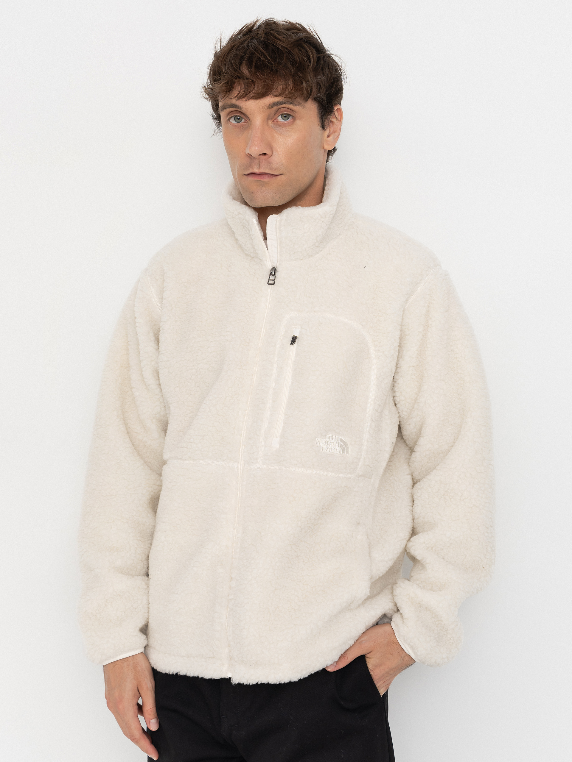 Dzseki The North Face Extreme Pile 2 (white dune)