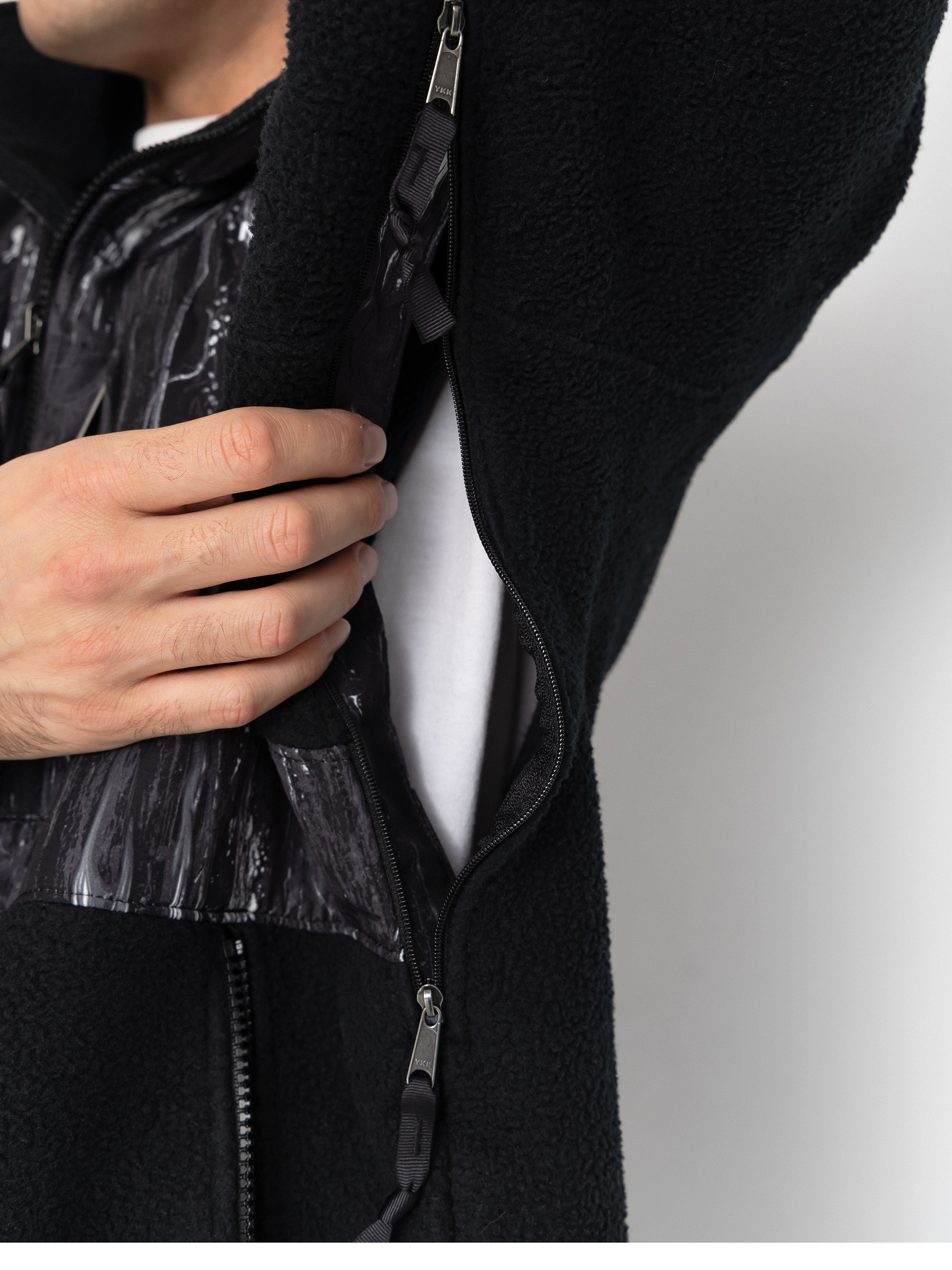 Dzseki The North Face Retro Denali Print (tnf black impressions p)