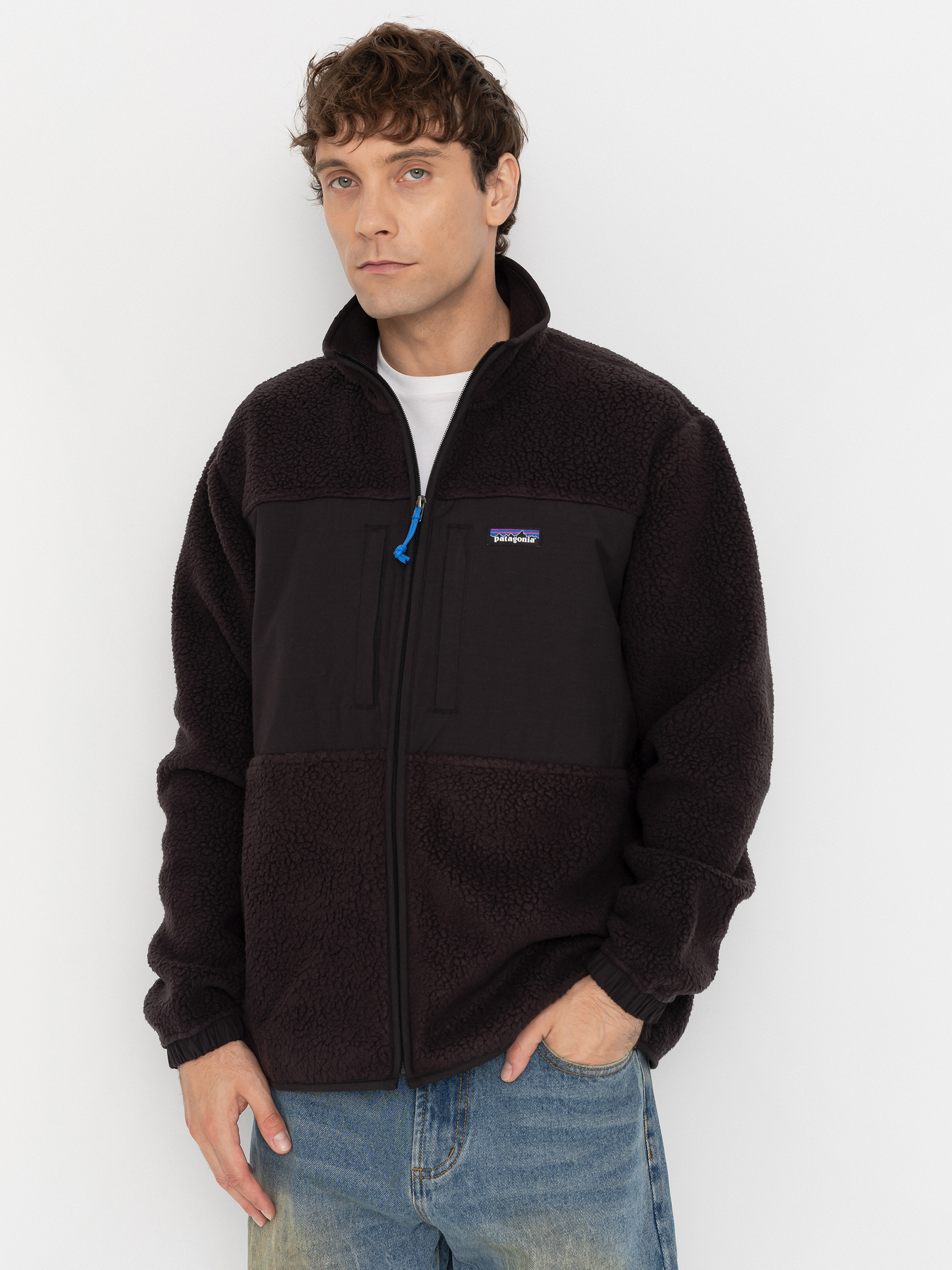 Dzseki Patagonia Retro Pile Patch
