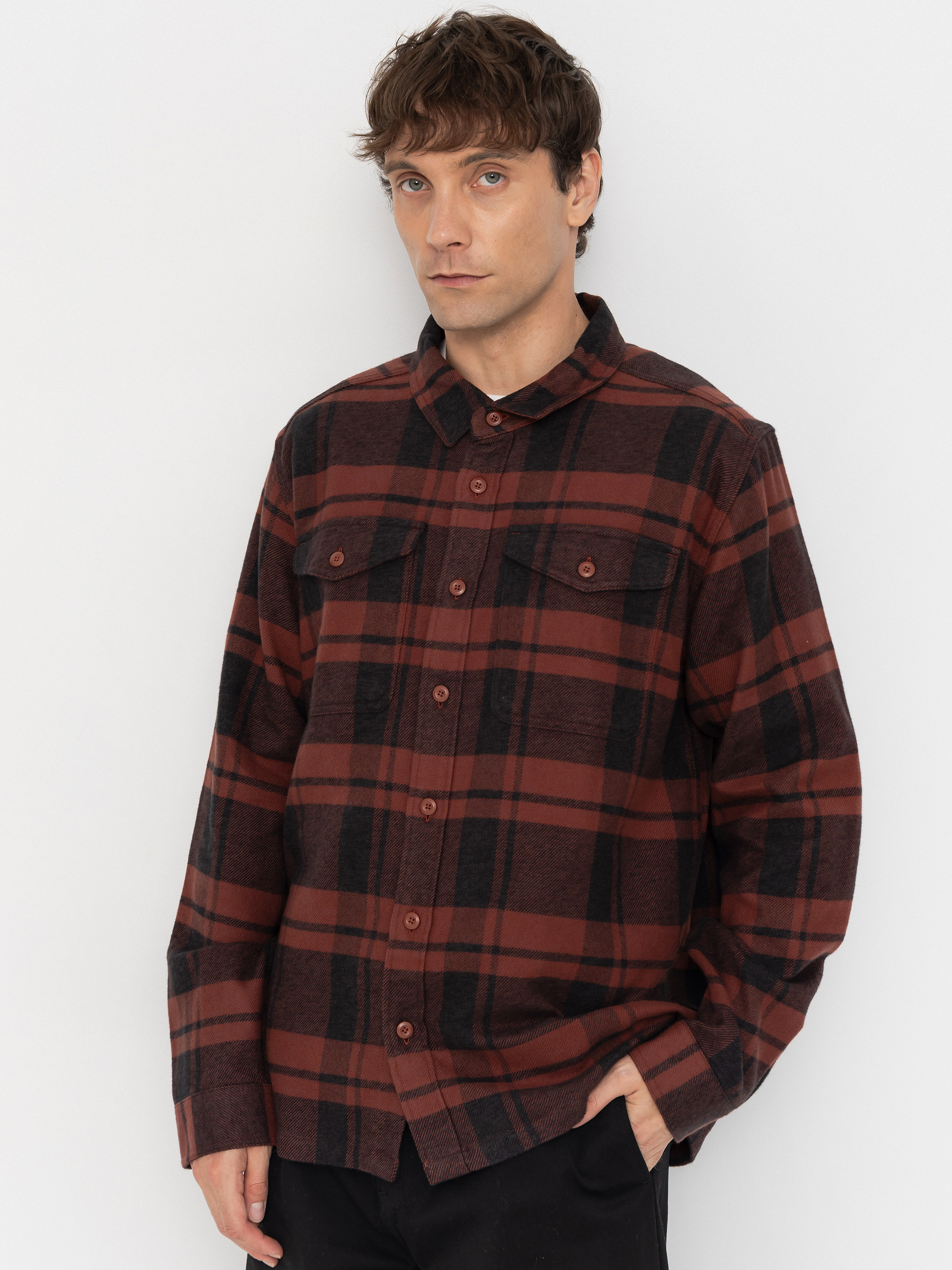 Patagonia Fjord Flannel Ing