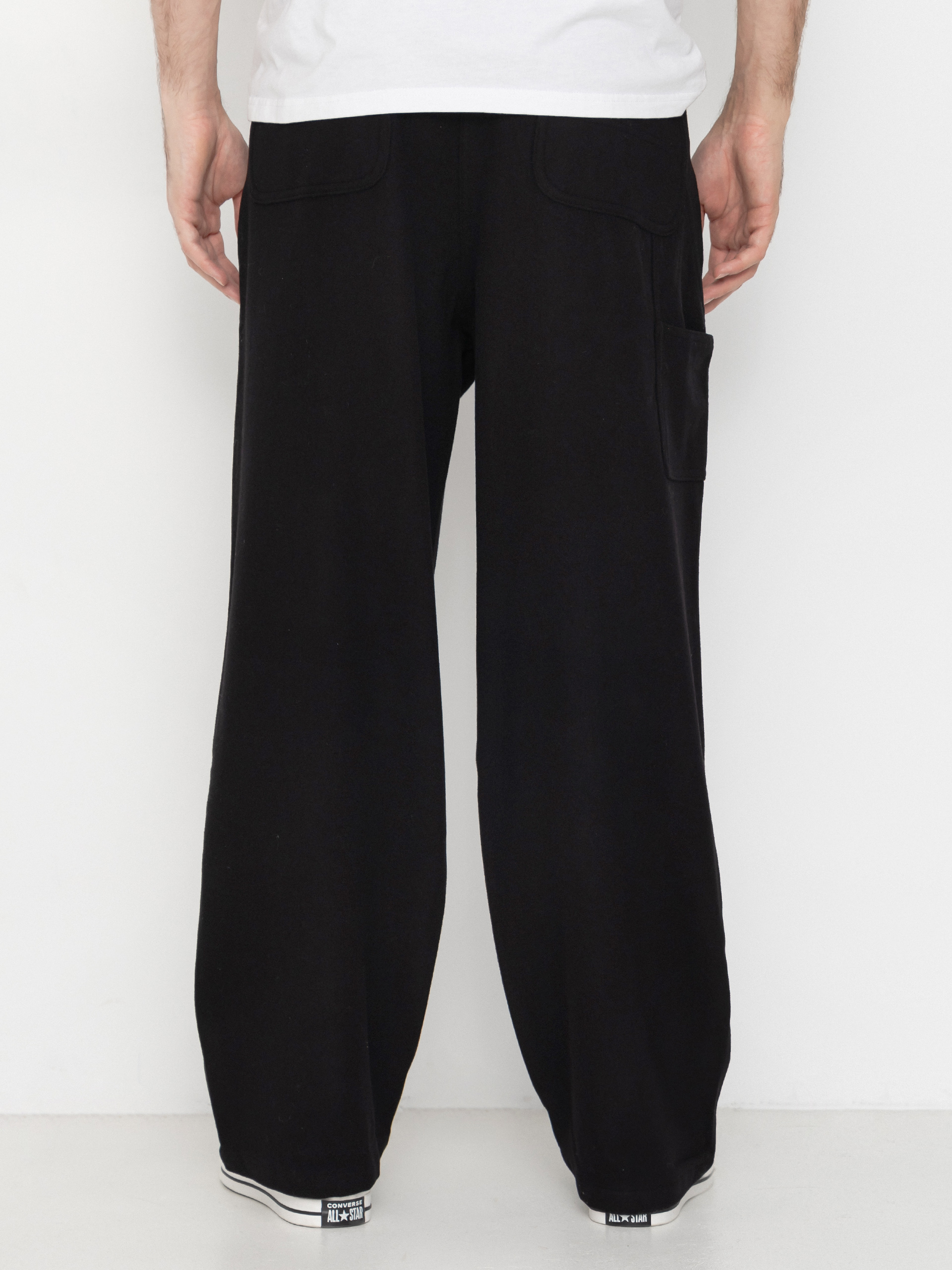 Kisnadrág Carhartt WIP Atoka (black)