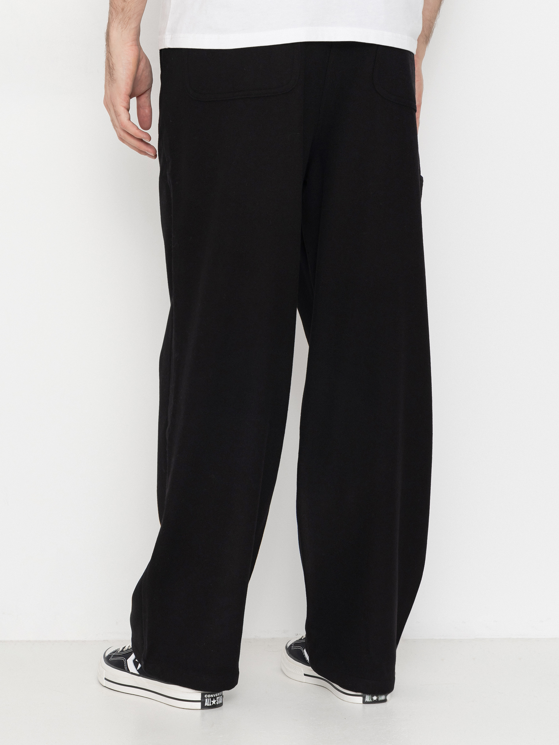 Kisnadrág Carhartt WIP Atoka (black)