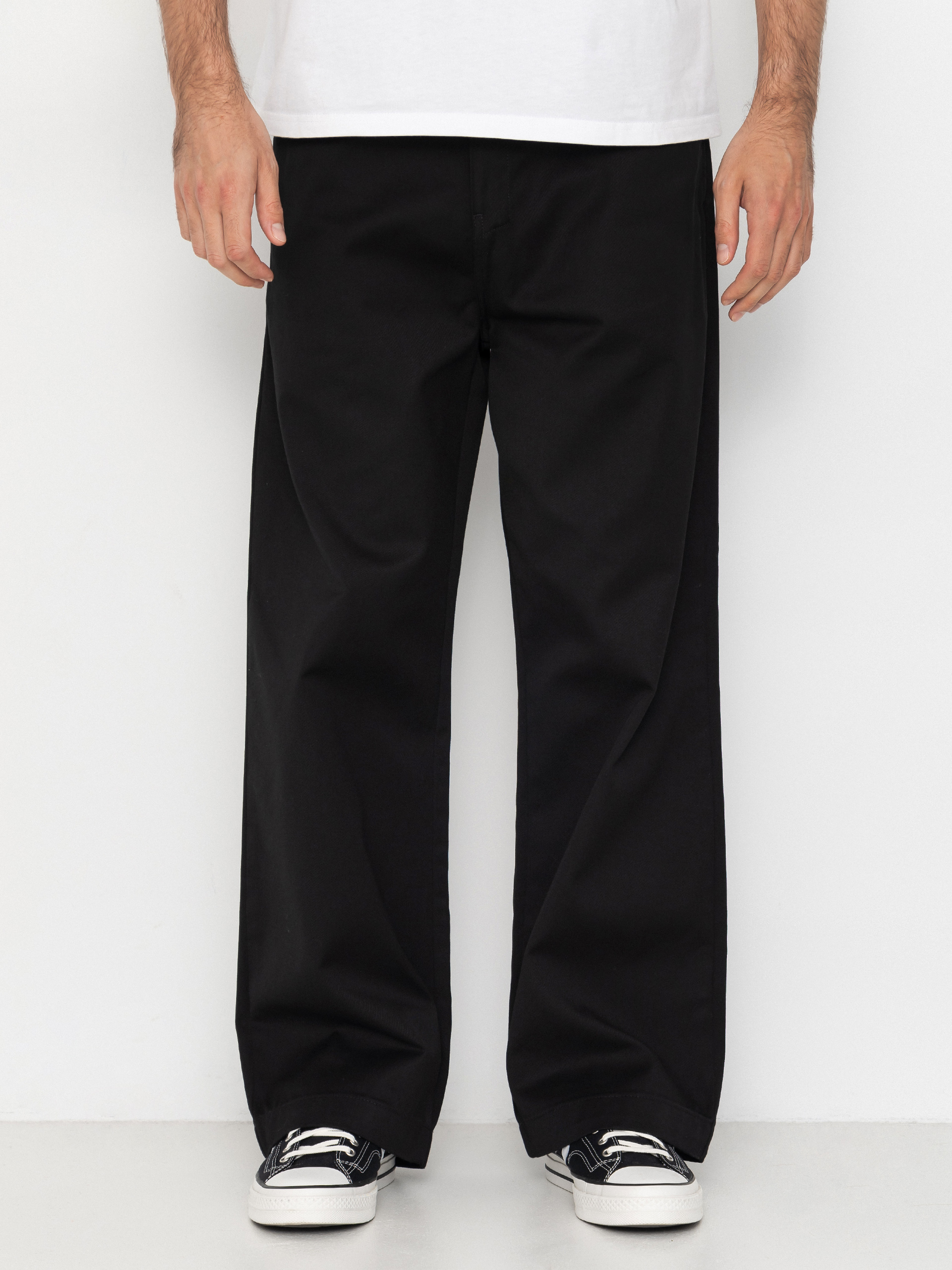 Carhartt WIP OG Master Kisnadrág (black/rinsed)