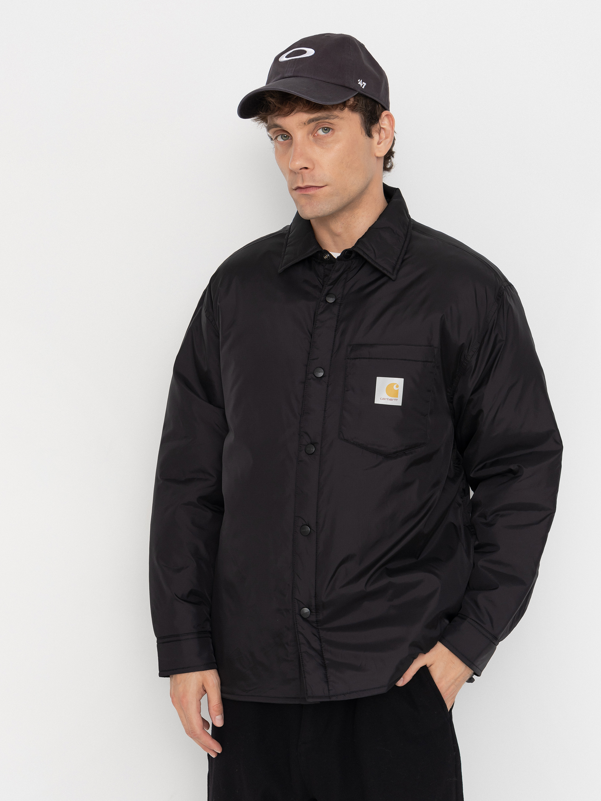 Carhartt WIP Kandler Dzseki (black)