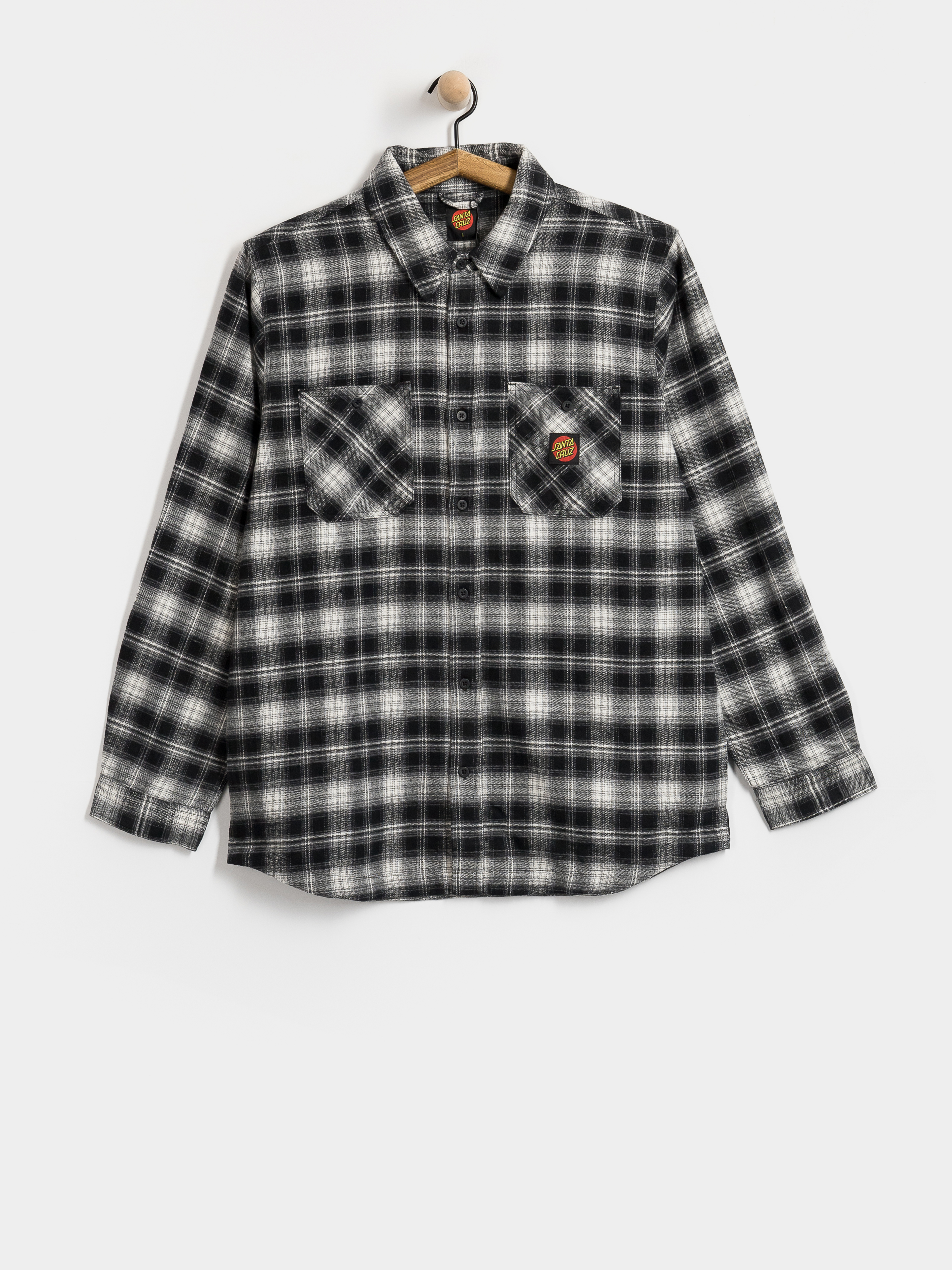 Ing Santa Cruz Apex (grey check)