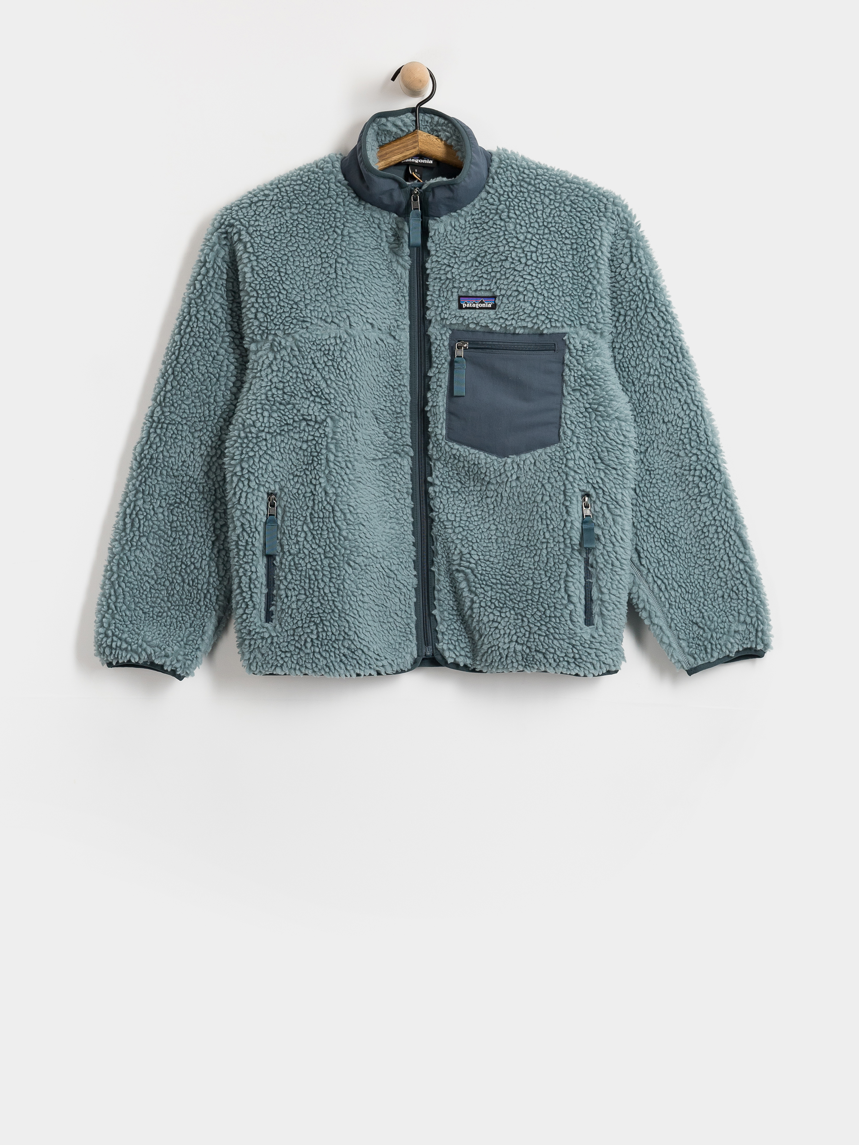 Dzseki Patagonia Classic Retro X Wmn (blue sage)