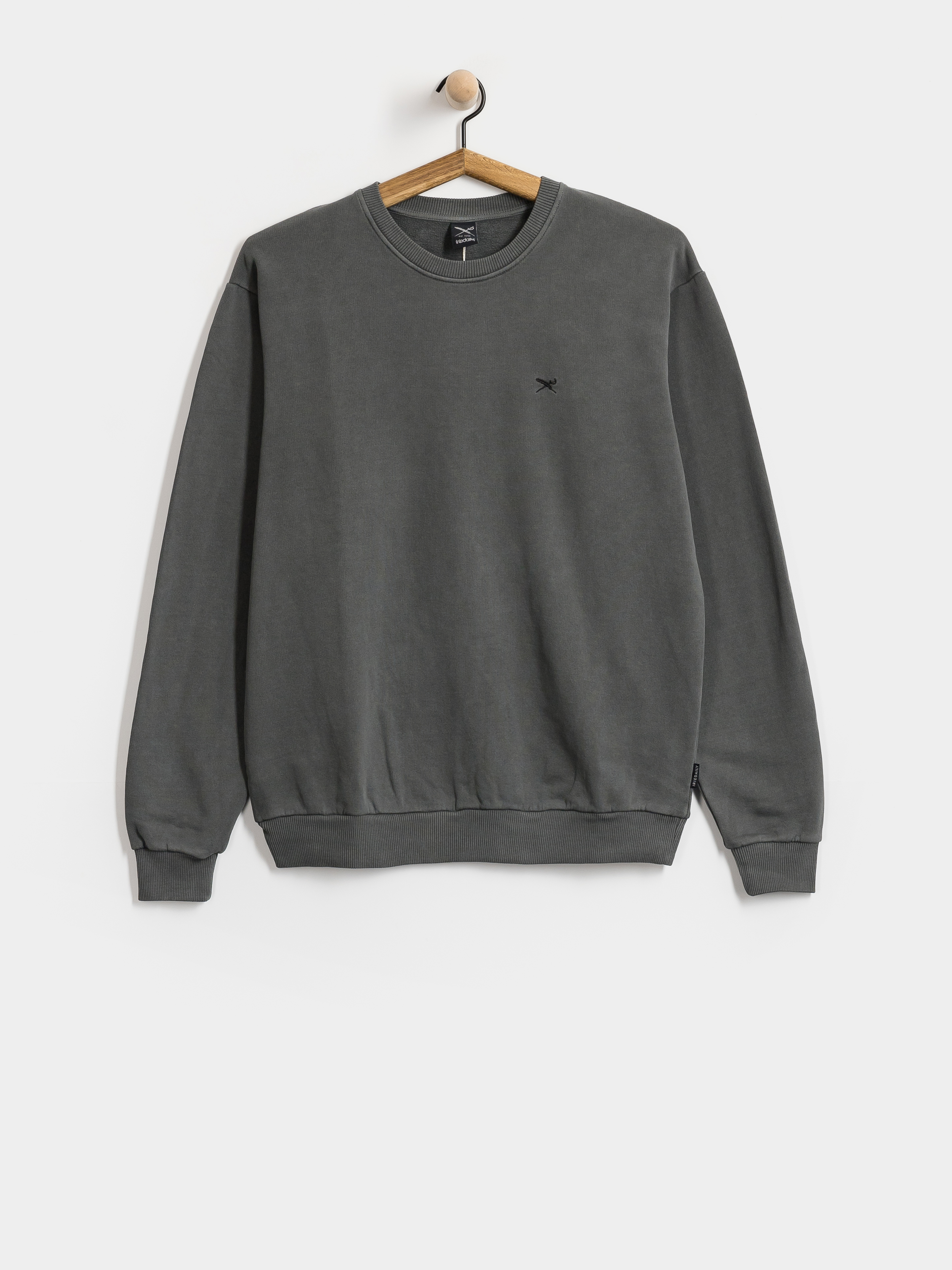 Pulóver Iriedaily Vintage Dye Crewneck