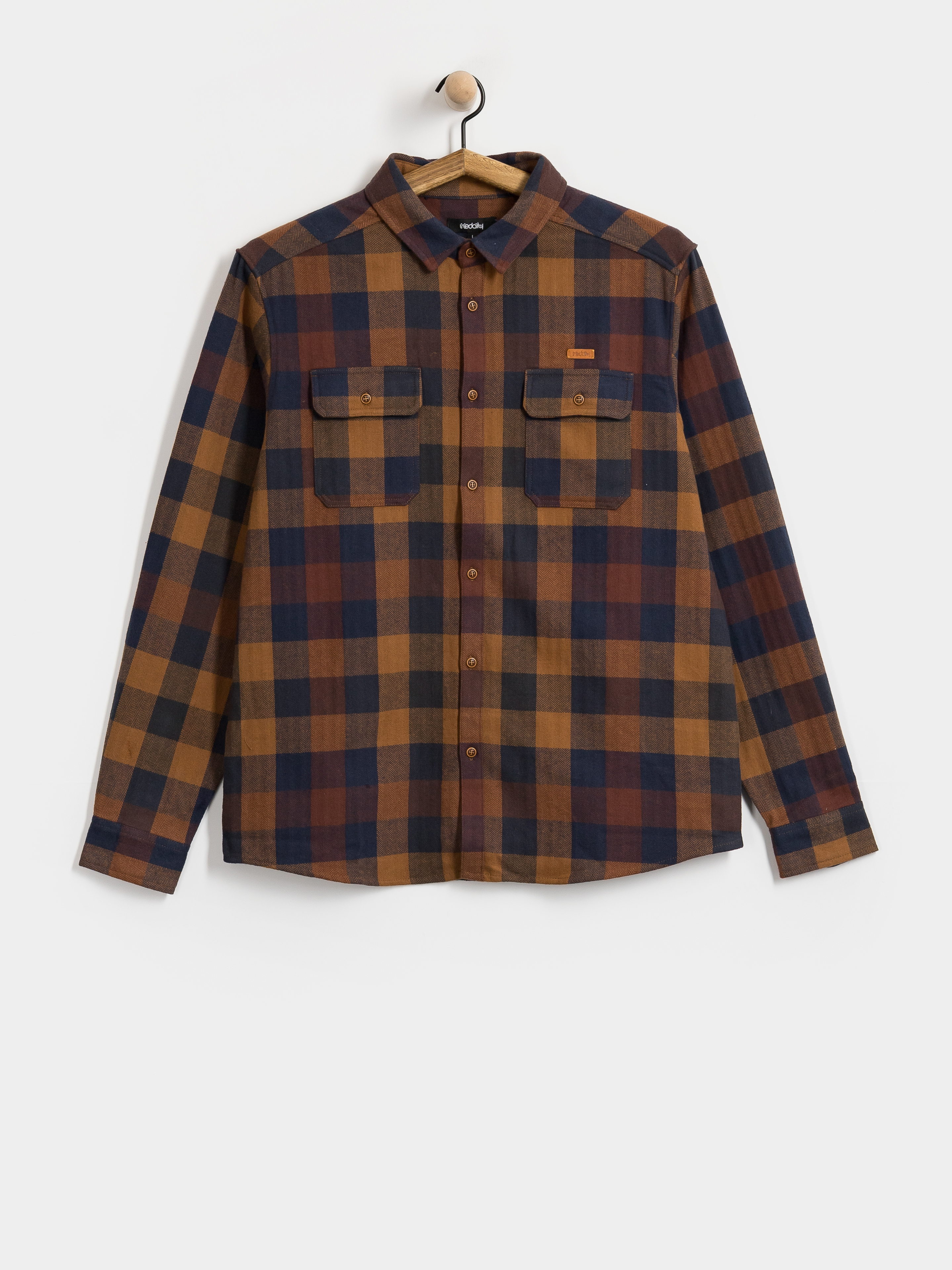Ing Iriedaily Lumber Fella (navy)