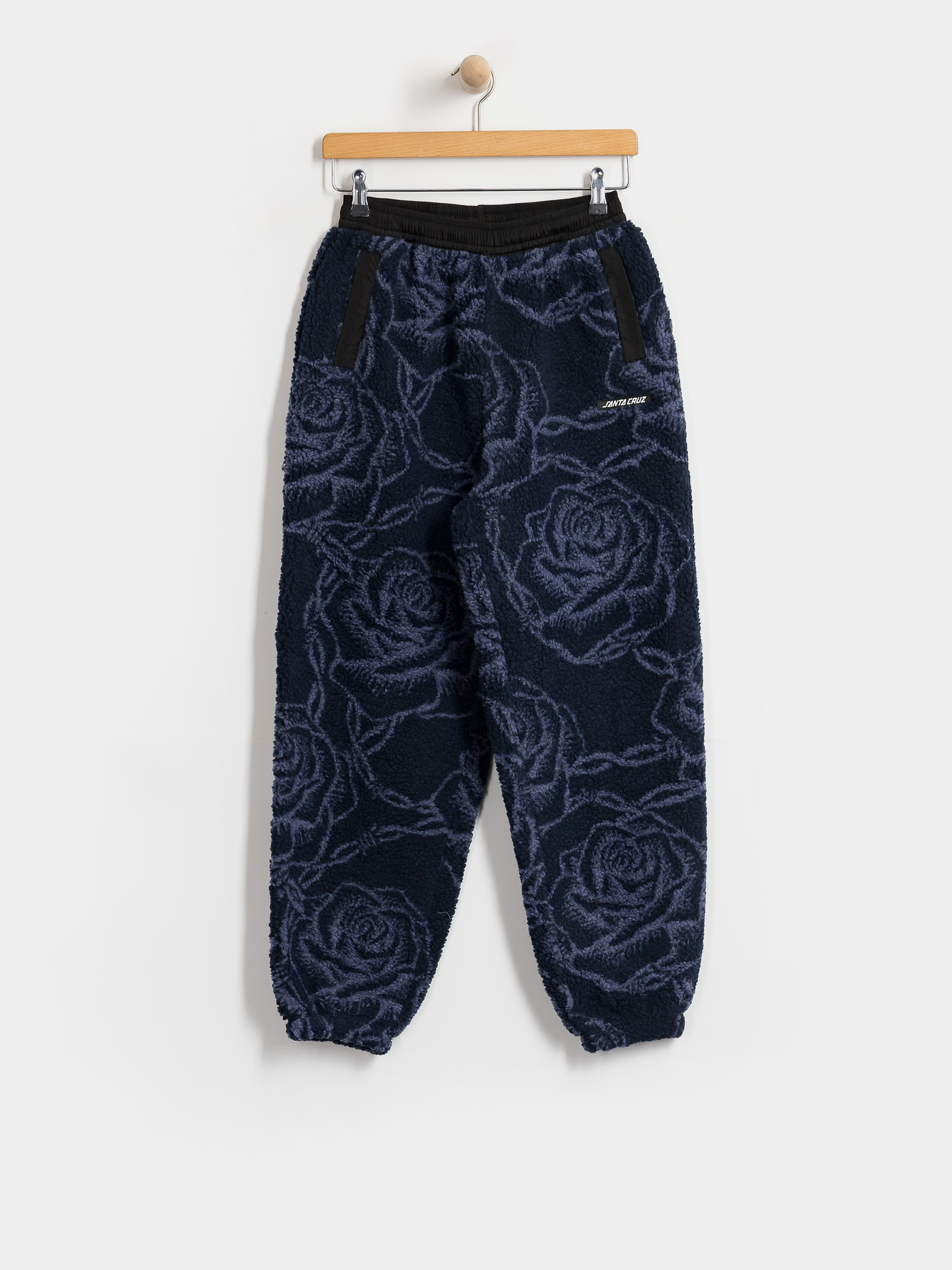 Kisnadrág Santa Cruz Homebody Wmn (navy roses)