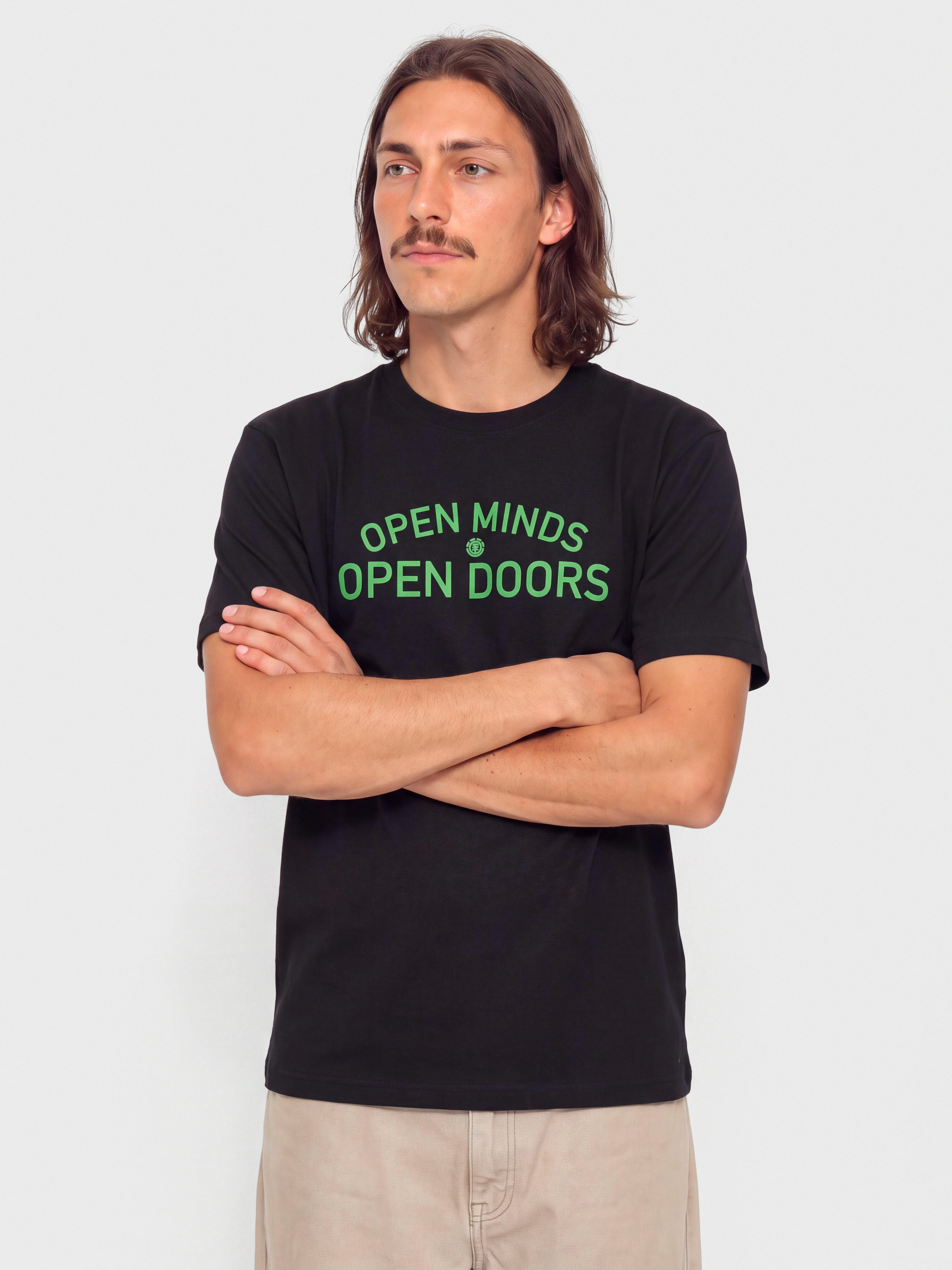Element Open Mind Póló