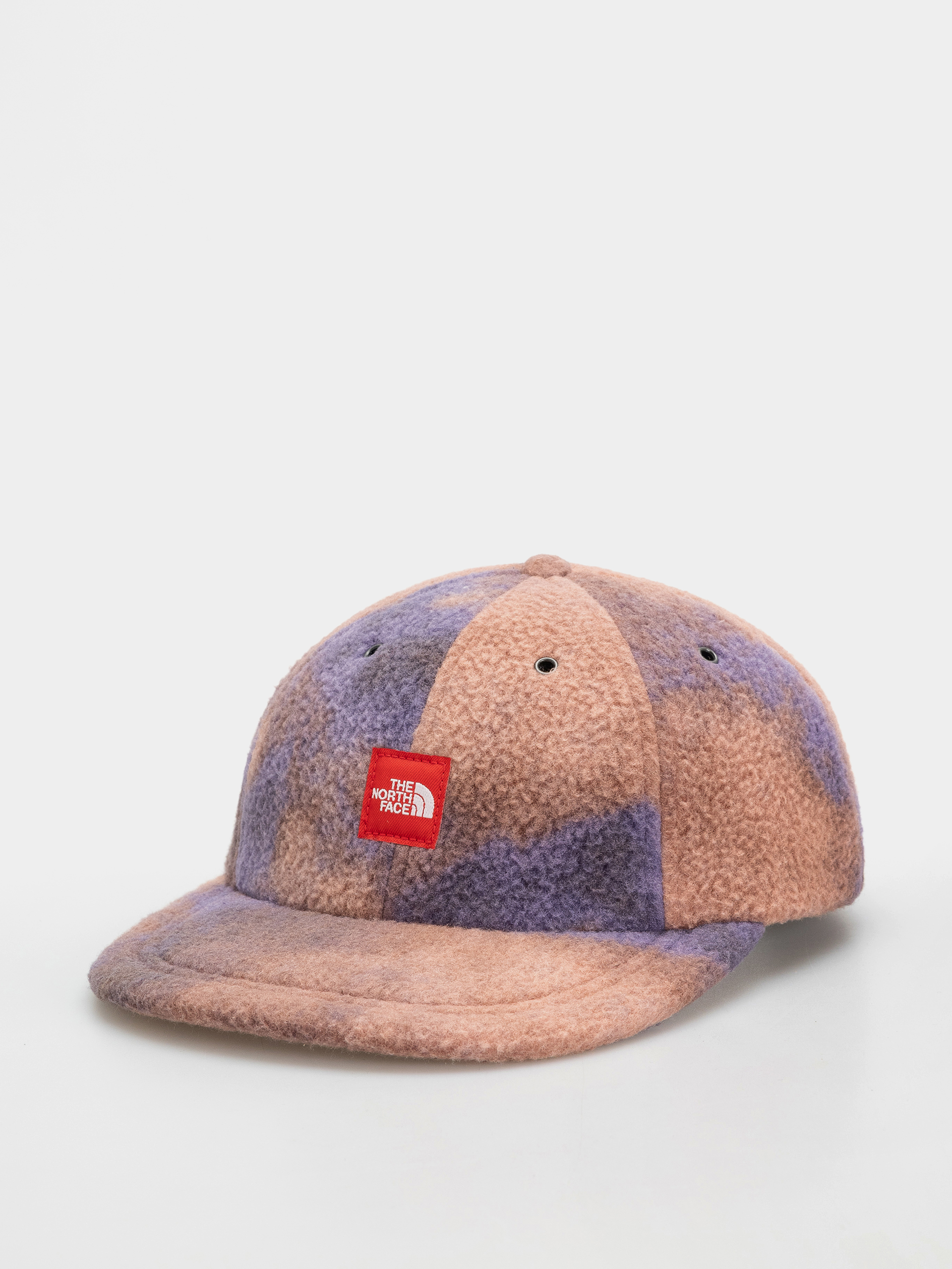 The North Face Red Box Fleece Baseball sapka (grounded plum 1989 cata)