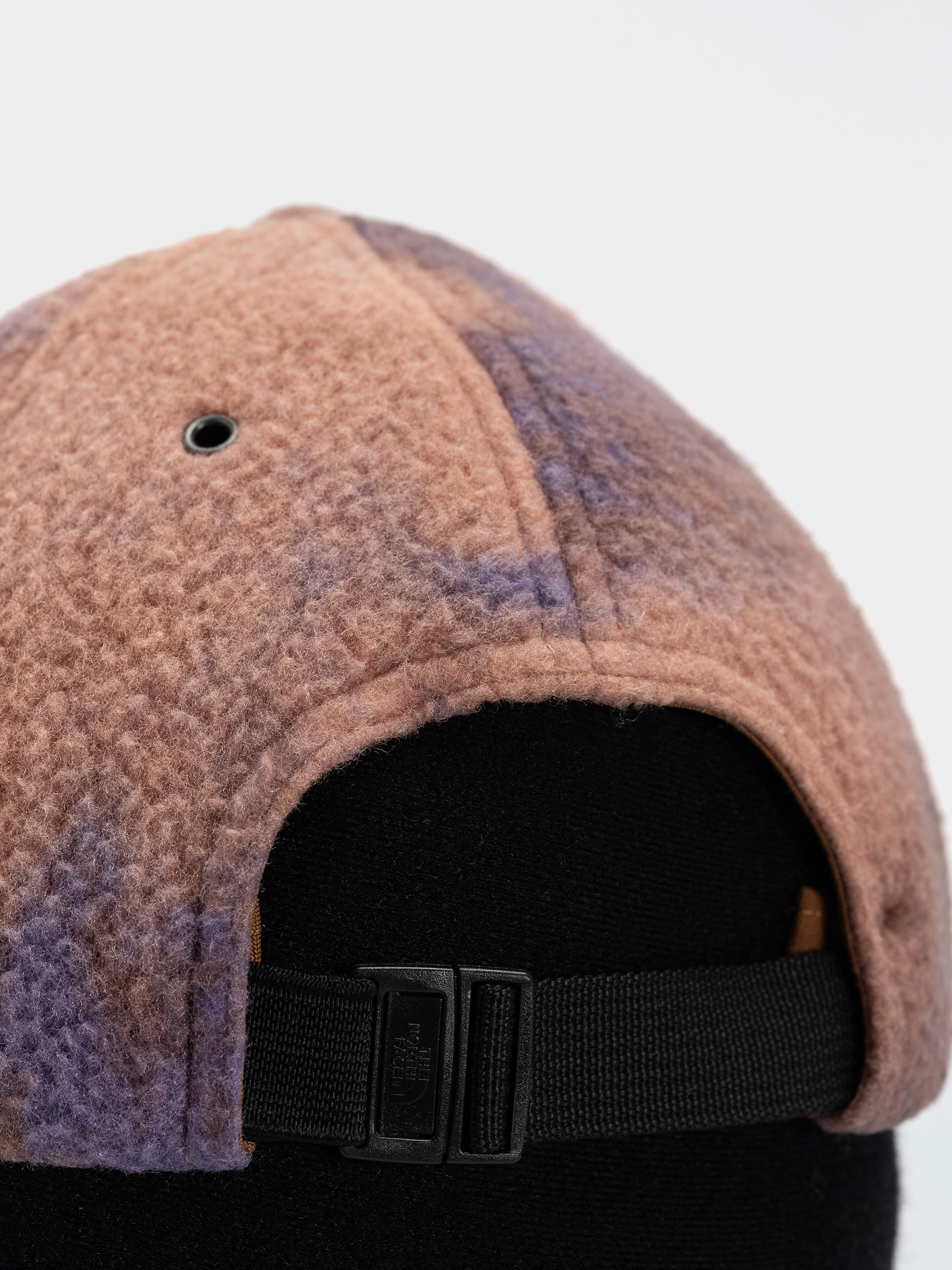 The North Face Red Box Fleece Baseball sapka (grounded plum 1989 cata)