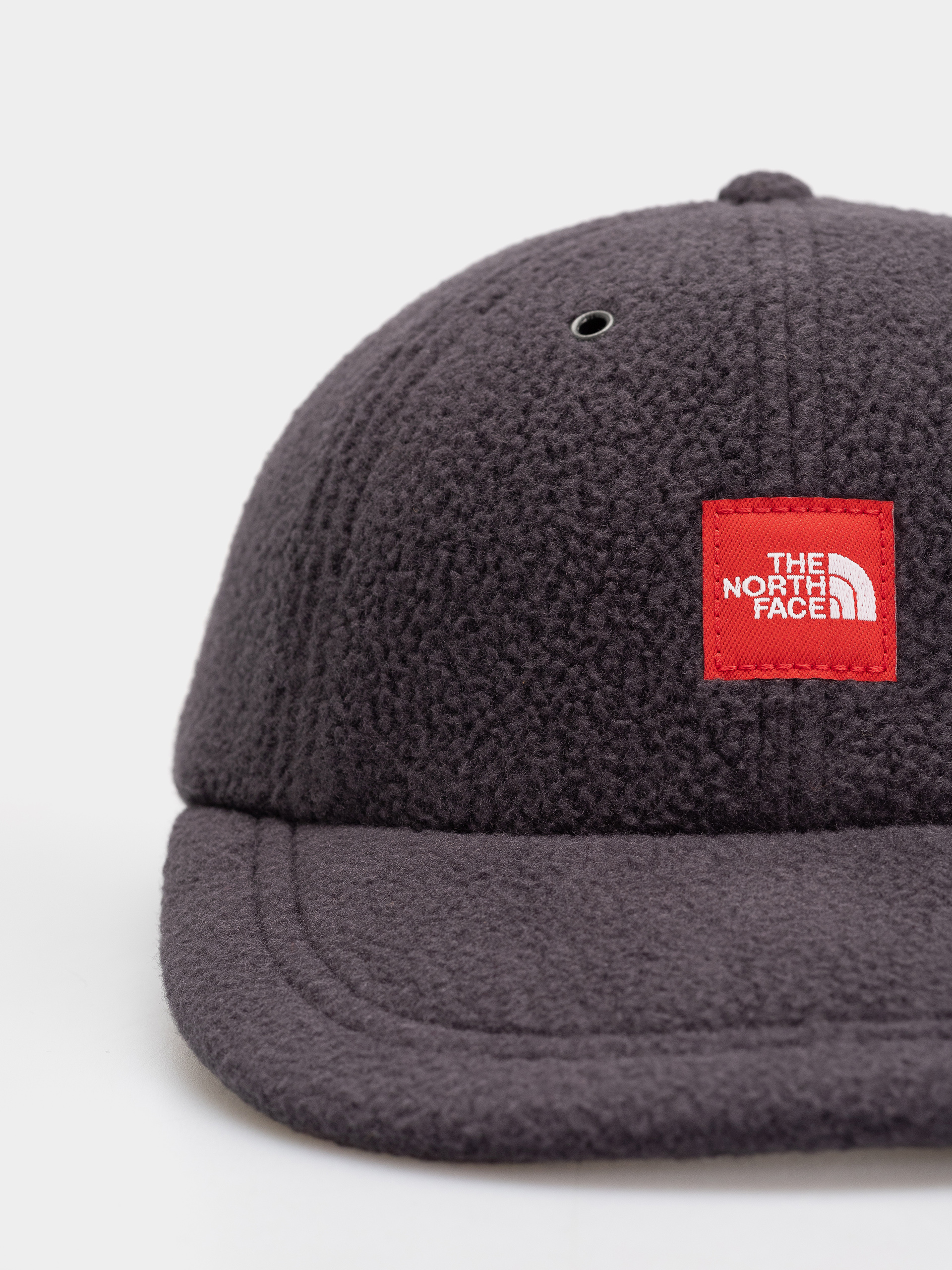 The North Face Red Box Fleece Baseball sapka (obsidian)