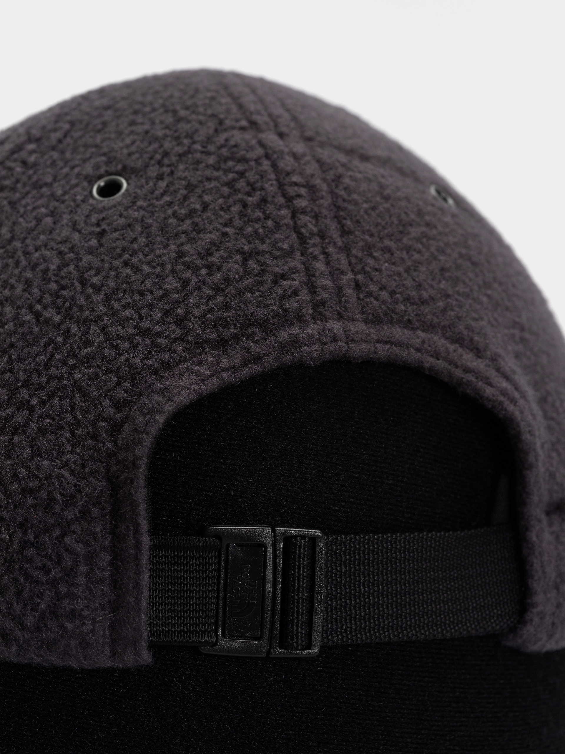 The North Face Red Box Fleece Baseball sapka (obsidian)