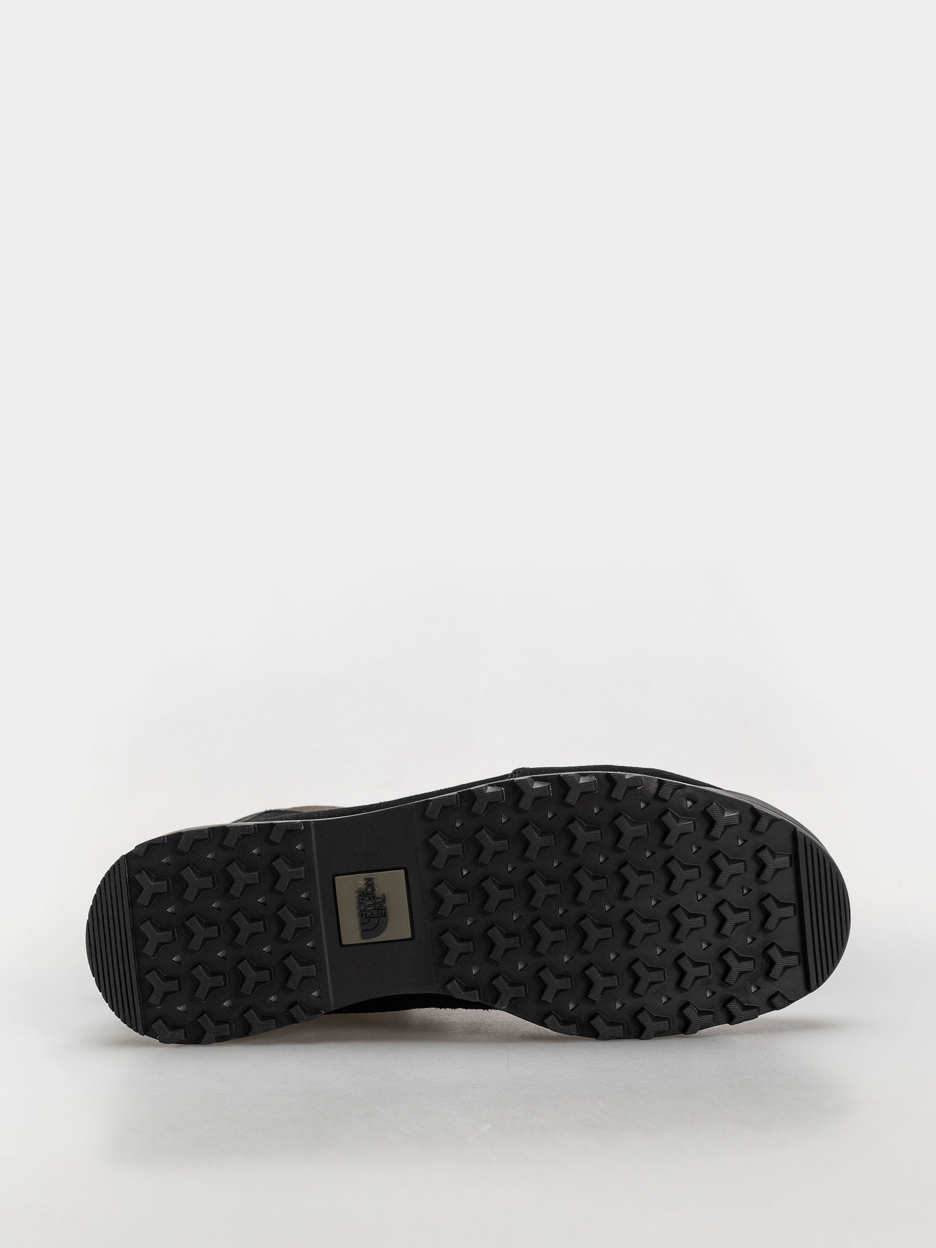 The North Face Back To Berkeley Iv Textile Wp Cipők (new taupe green/tnf black)