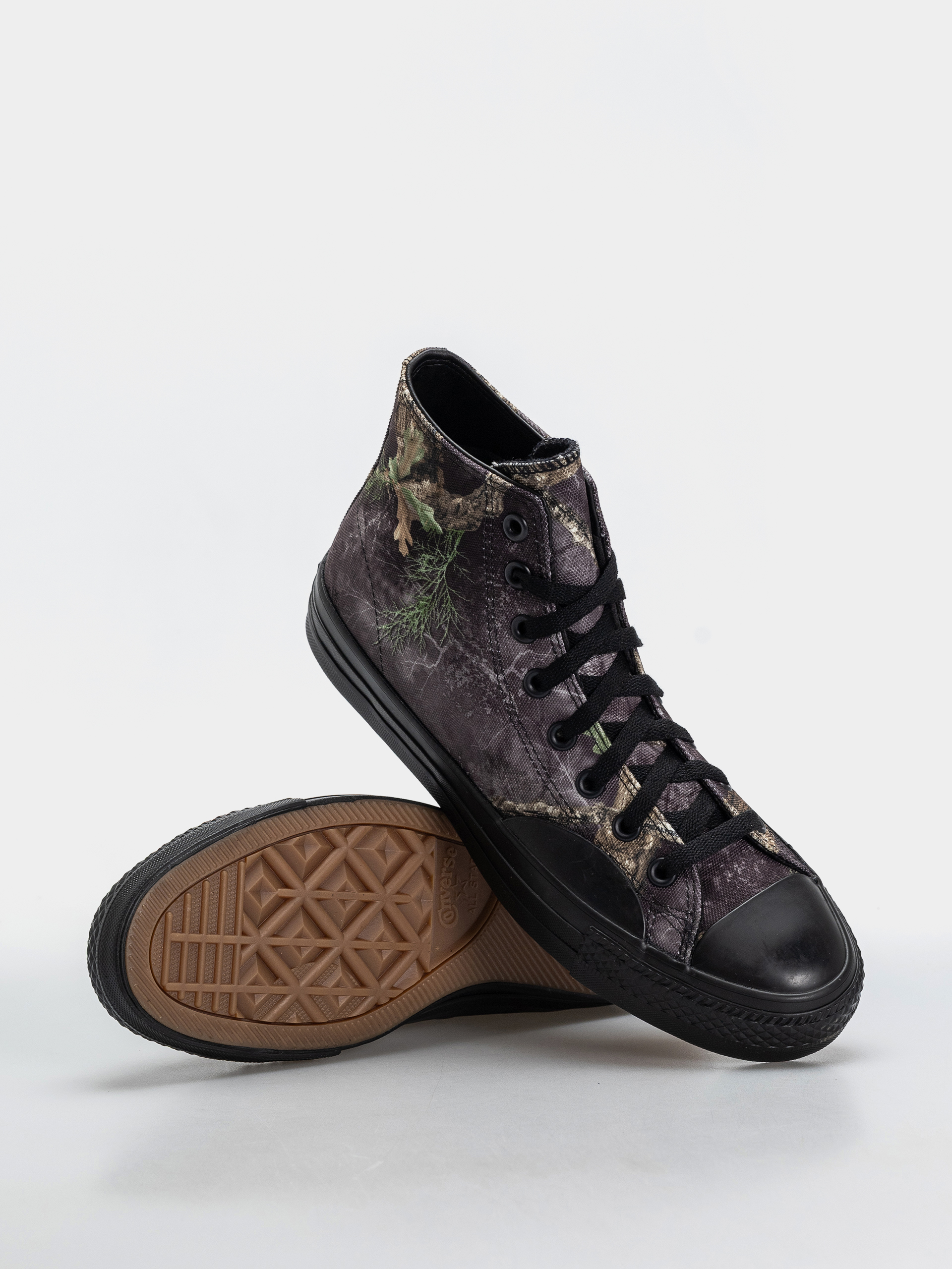 Converse Chuck Taylor All Star Pro Hi Tornacipők (realtree apx black)