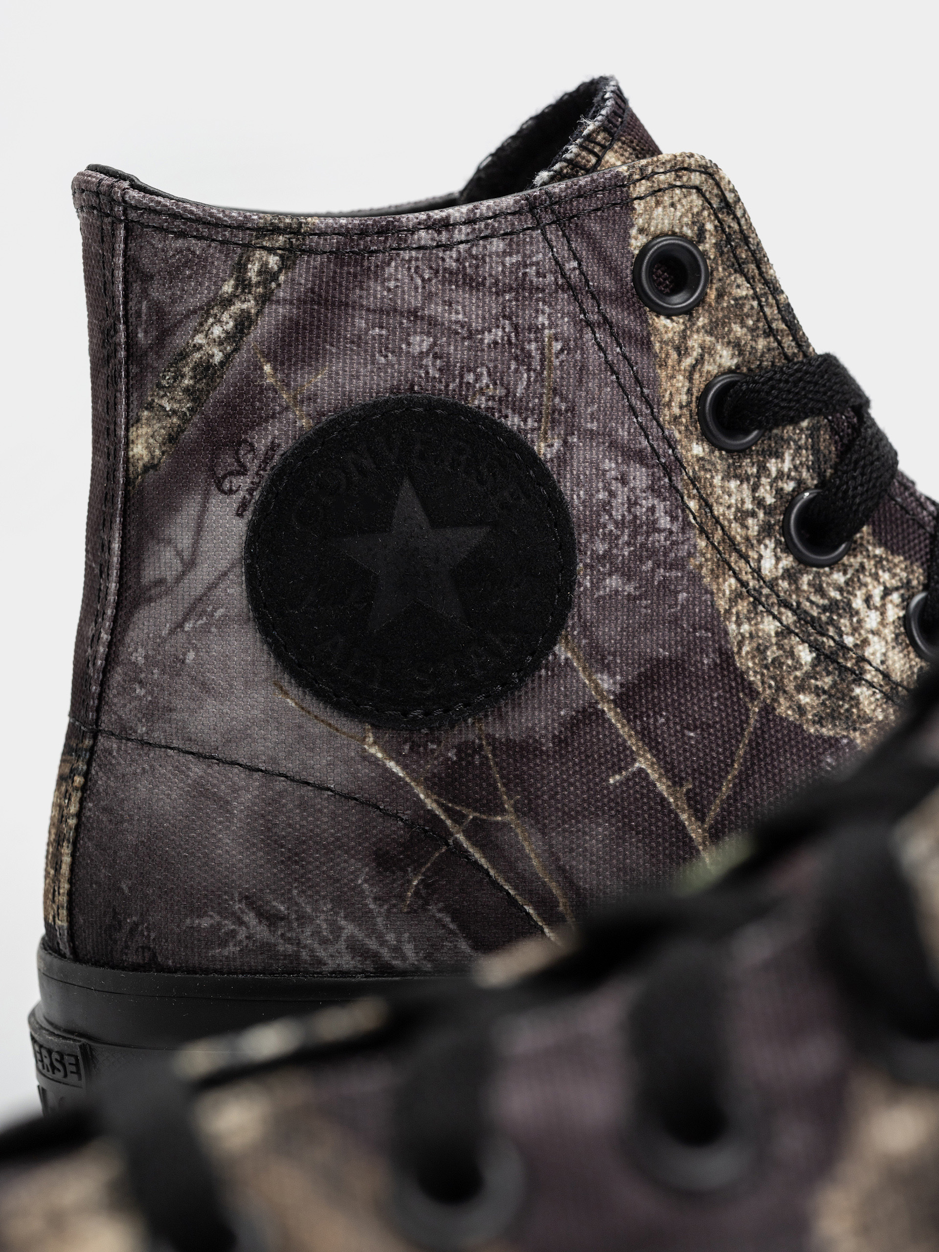 Converse Chuck Taylor All Star Pro Hi Tornacipők (realtree apx black)