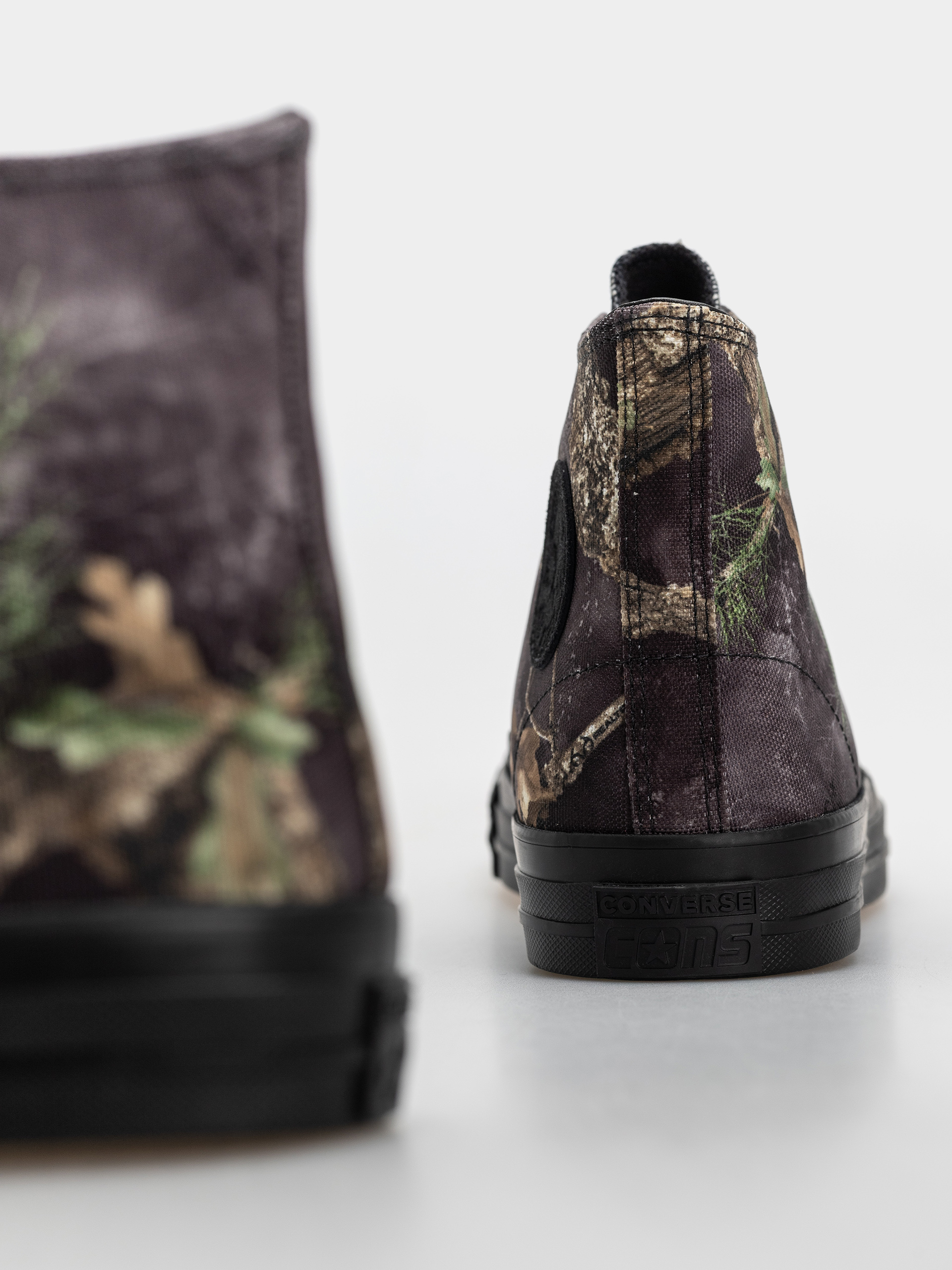 Converse Chuck Taylor All Star Pro Hi Tornacipők (realtree apx black)