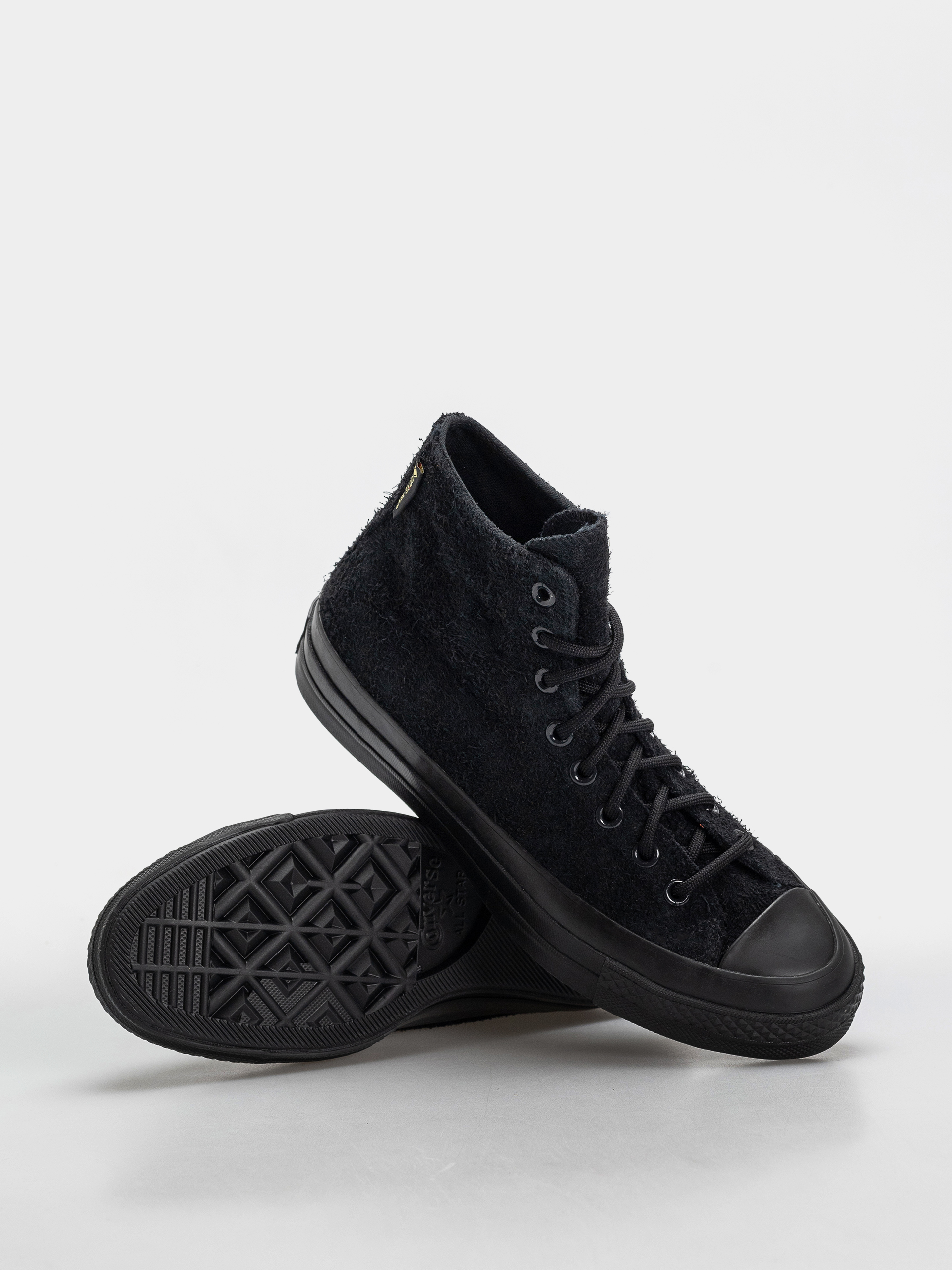 Converse Chuck 70 GTX Hi Tornacipők (black/black/black)
