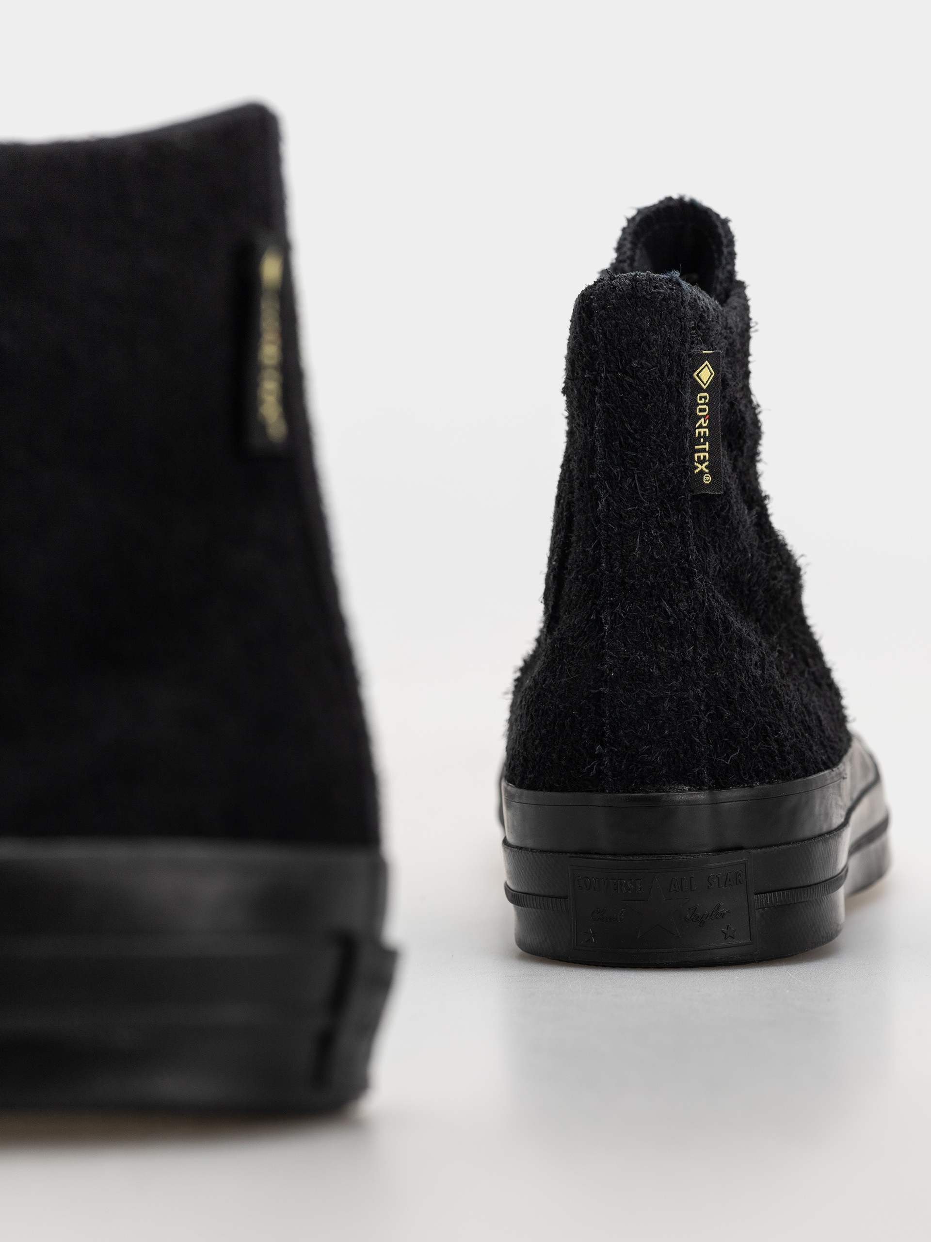 Converse Chuck 70 GTX Hi Tornacipők (black/black/black)