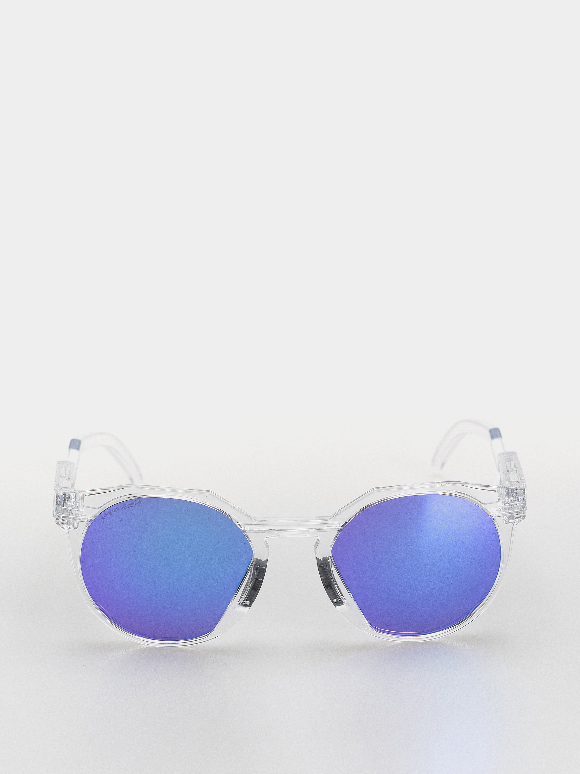 Oakley Hstn Napszemüvegek (clear/prizm violet)