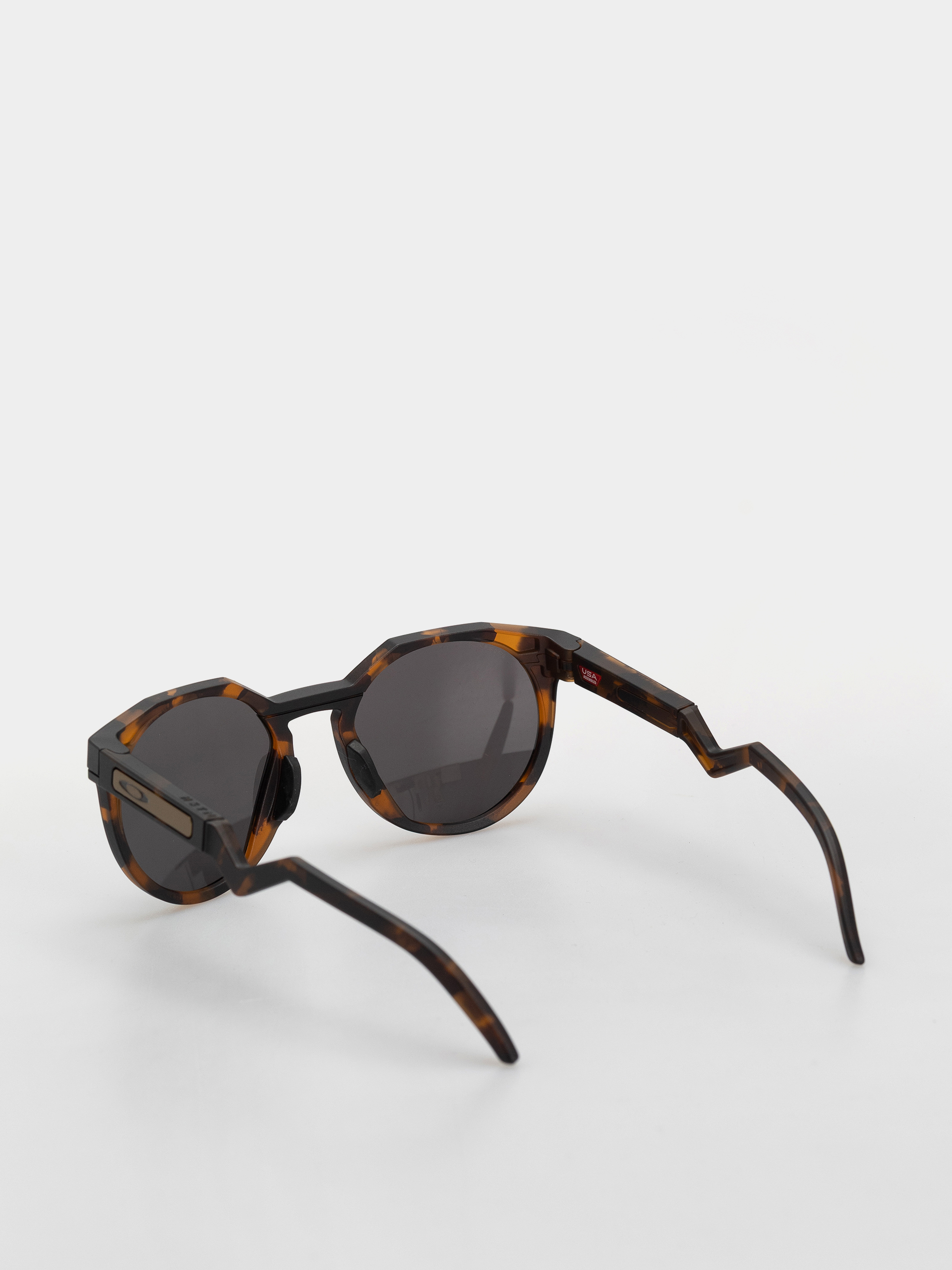 Oakley Hstn Napszemüvegek (matte tortoise/prizm black)