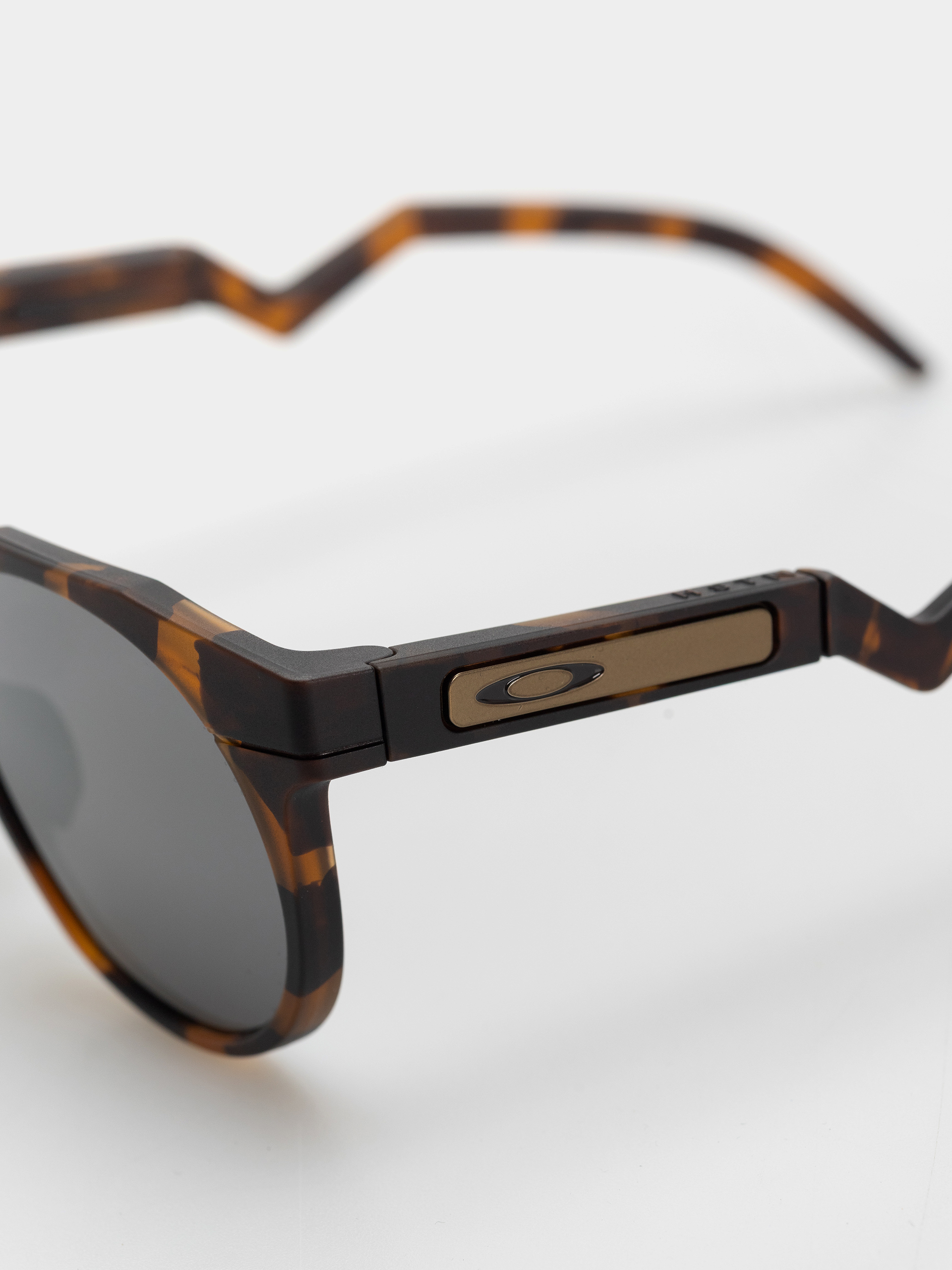 Oakley Hstn Napszemüvegek (matte tortoise/prizm black)