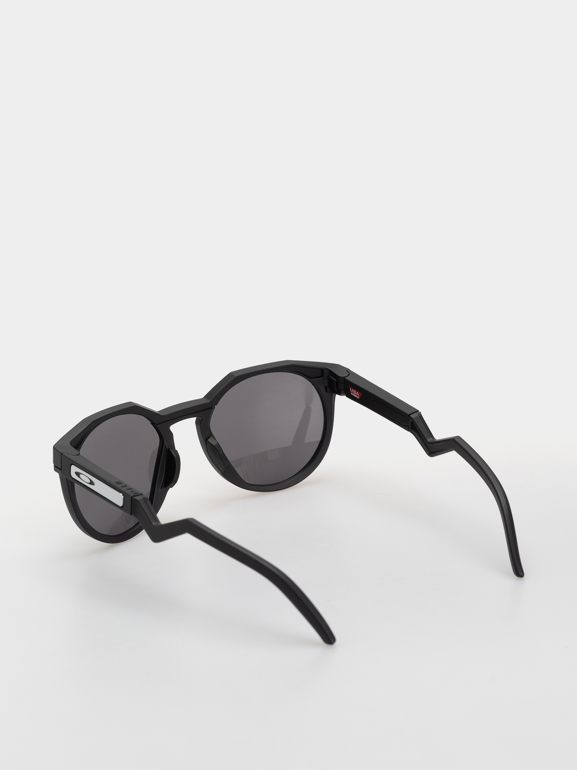 Oakley Hstn Napszemüvegek (matte black/prizm grey)