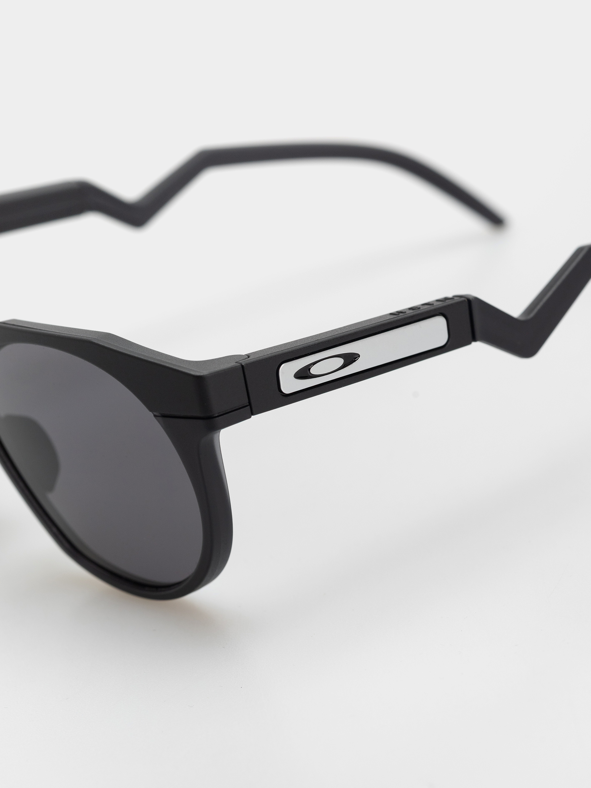 Oakley Hstn Napszemüvegek (matte black/prizm grey)