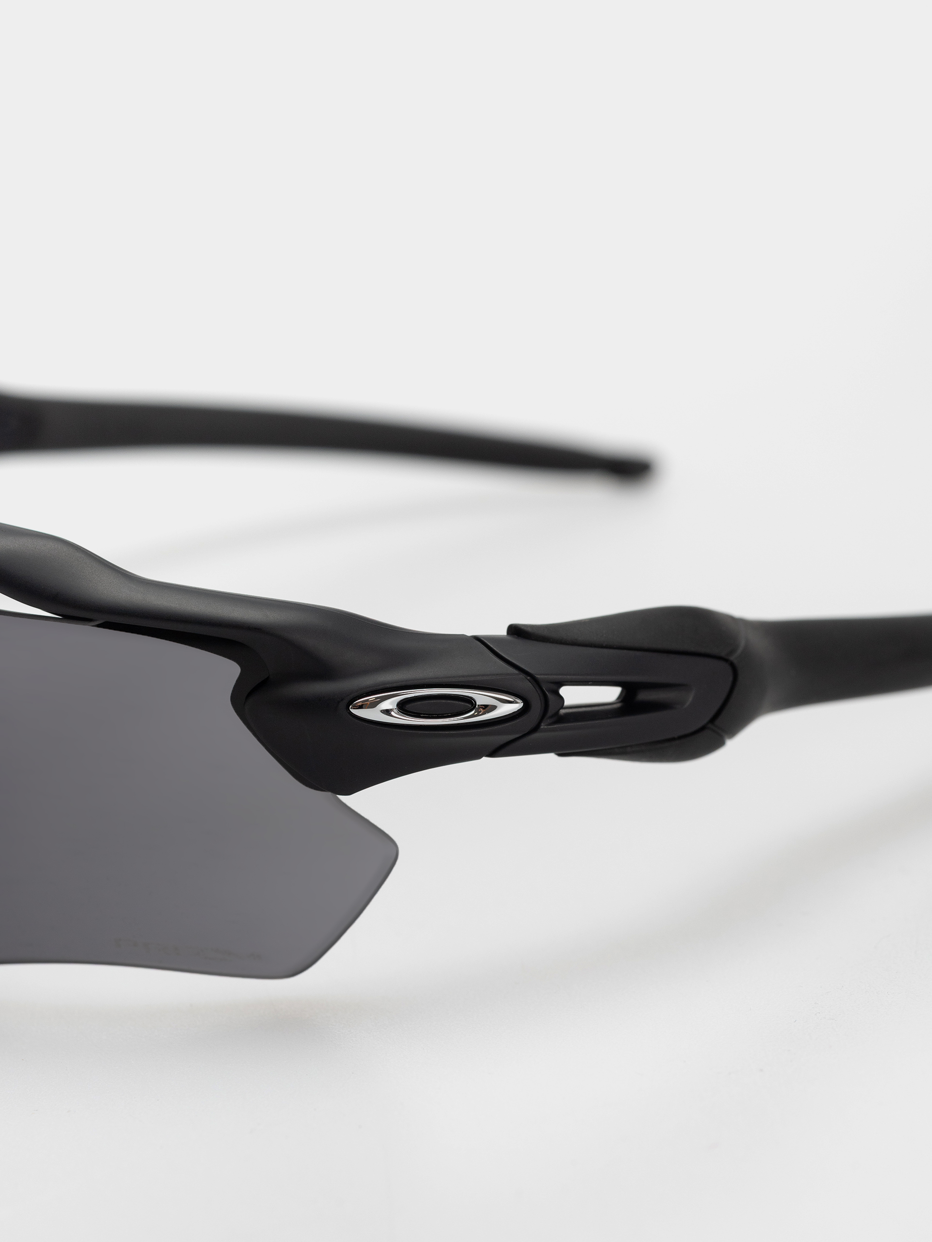 Oakley Radar Ev Path Napszemüvegek (matte black/prizm grey)