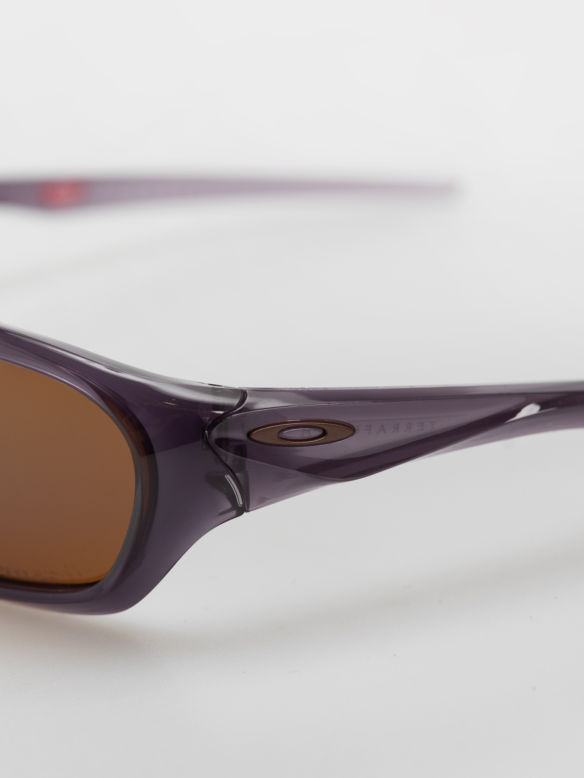 Oakley Terraforma Napszemüvegek (trans aubergine/prizm tungsten polar)