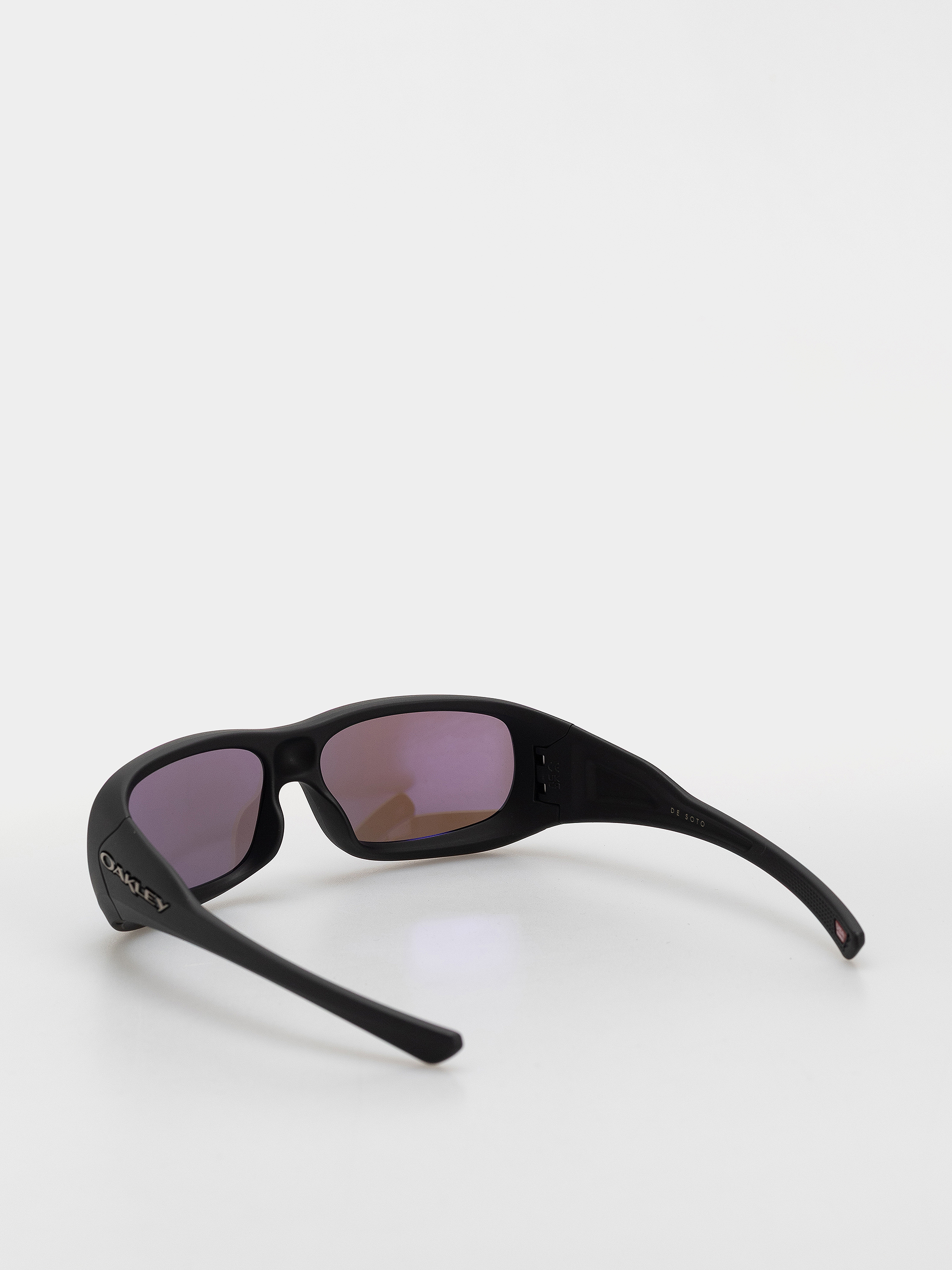 Oakley De Soto Napszemüvegek (black suede/prizm violet)