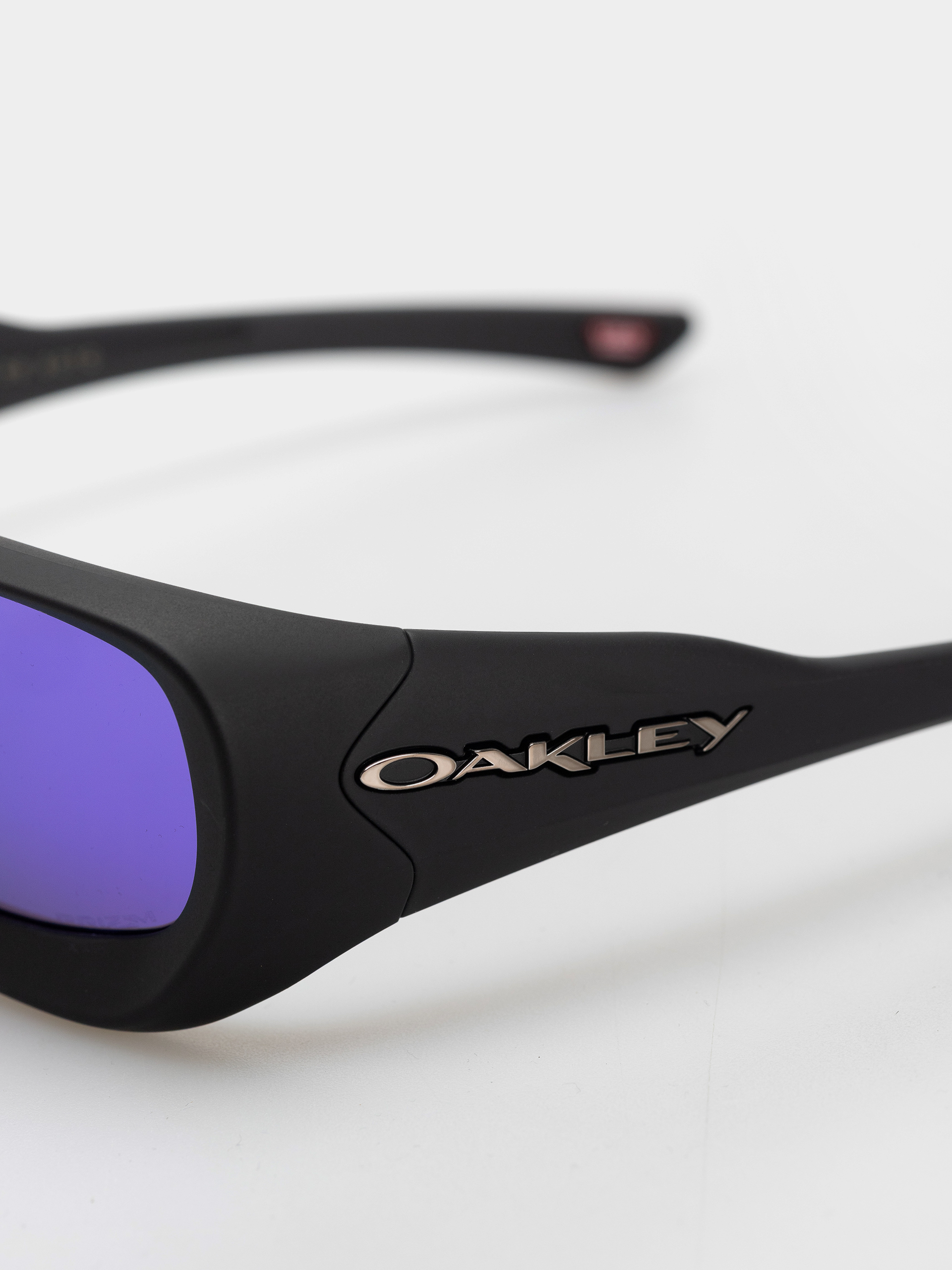 Oakley De Soto Napszemüvegek (black suede/prizm violet)