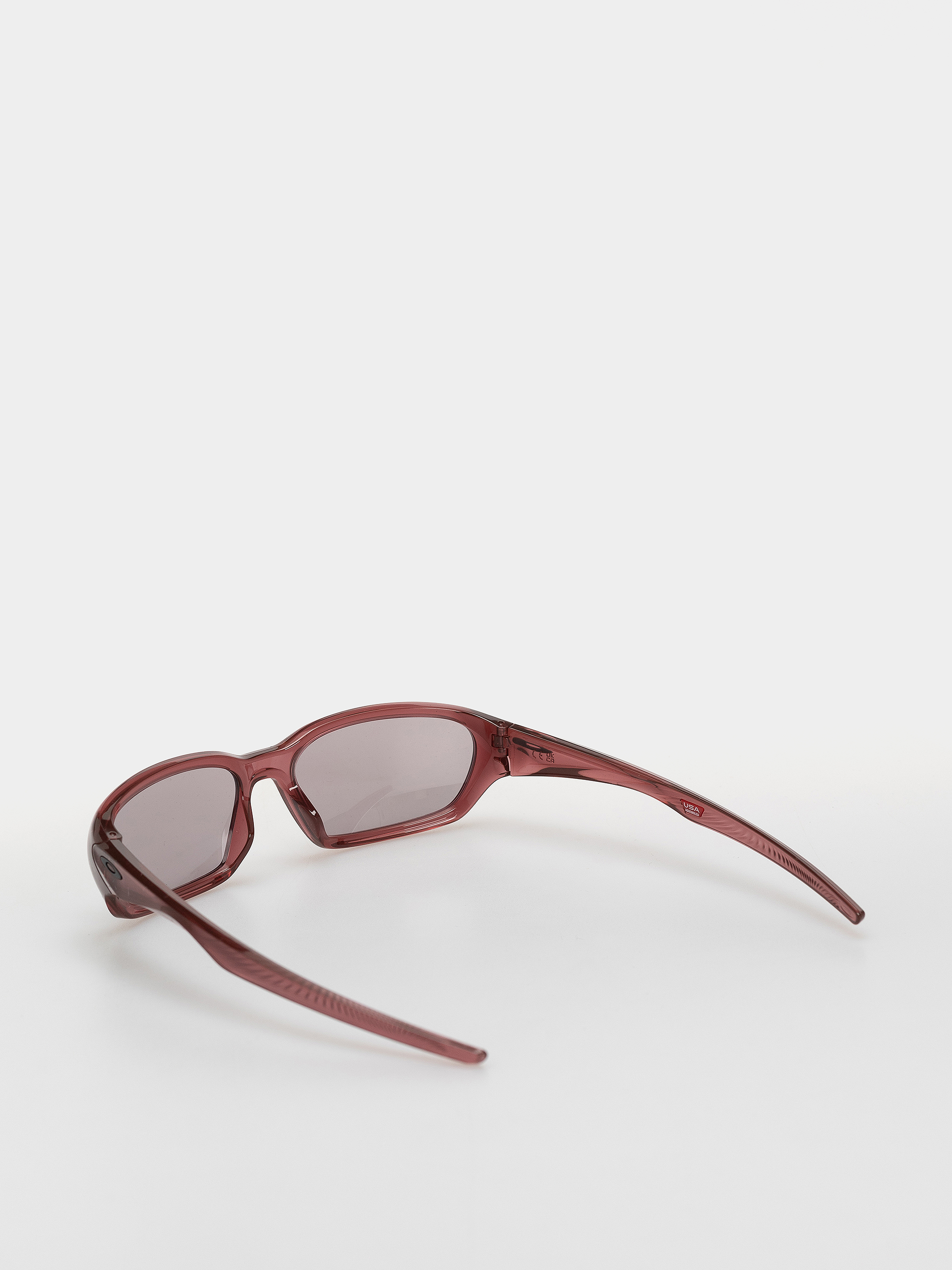 Oakley Terraforma Napszemüvegek (trans iron red/prizm slate)