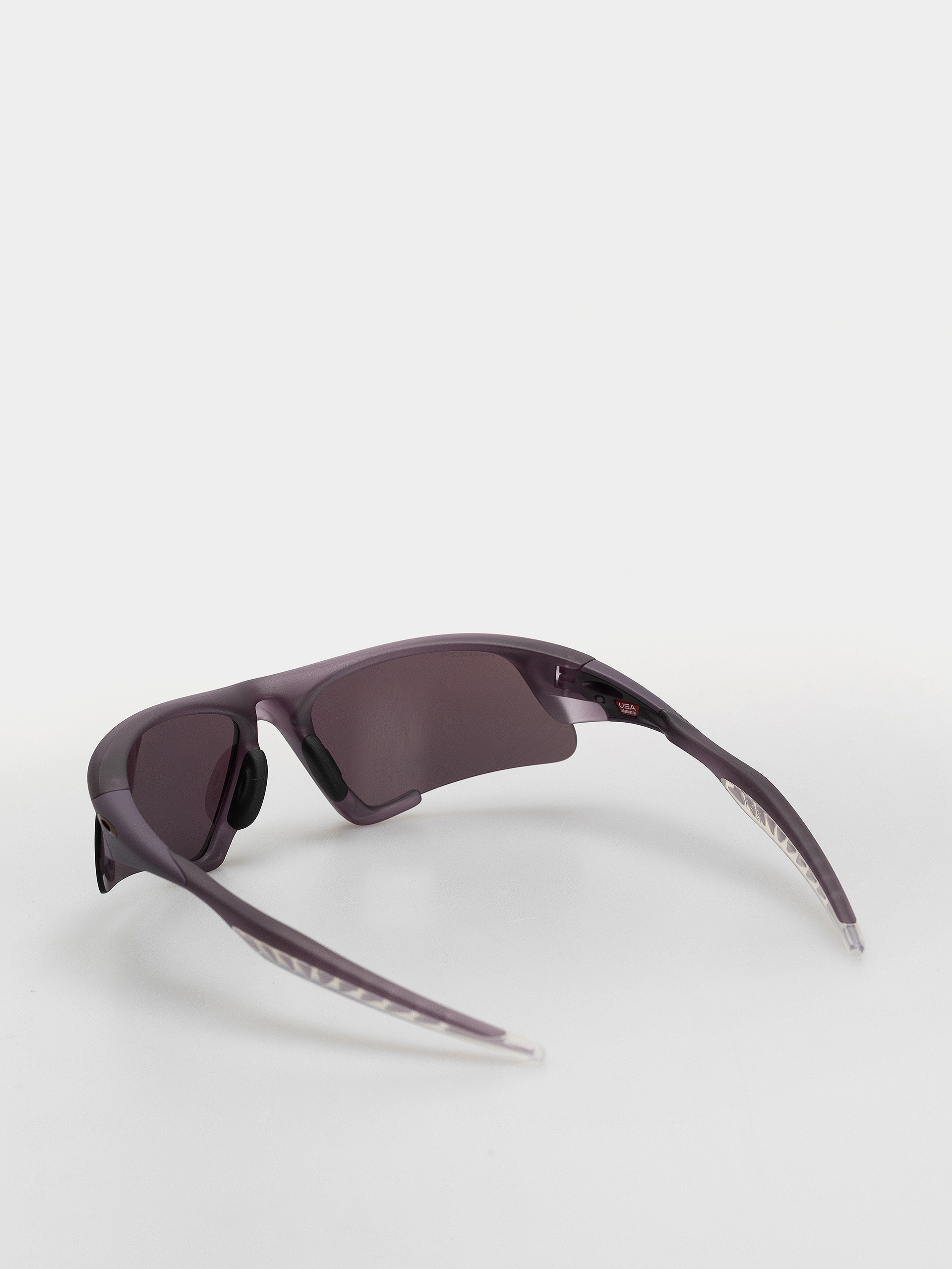 Oakley Suture Jacket Napszemüvegek (matte trans aubergine/prizm road black)