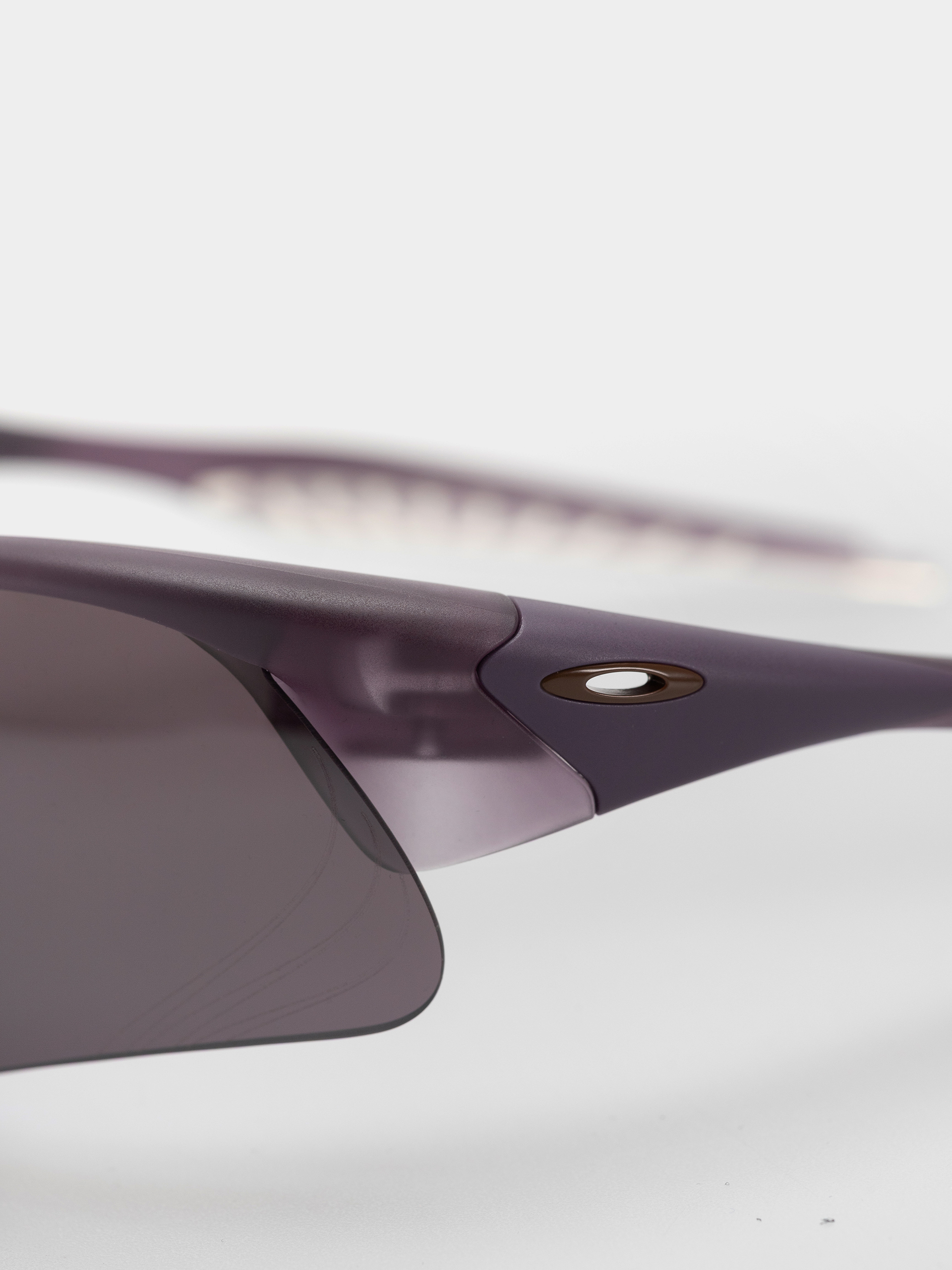 Oakley Suture Jacket Napszemüvegek (matte trans aubergine/prizm road black)
