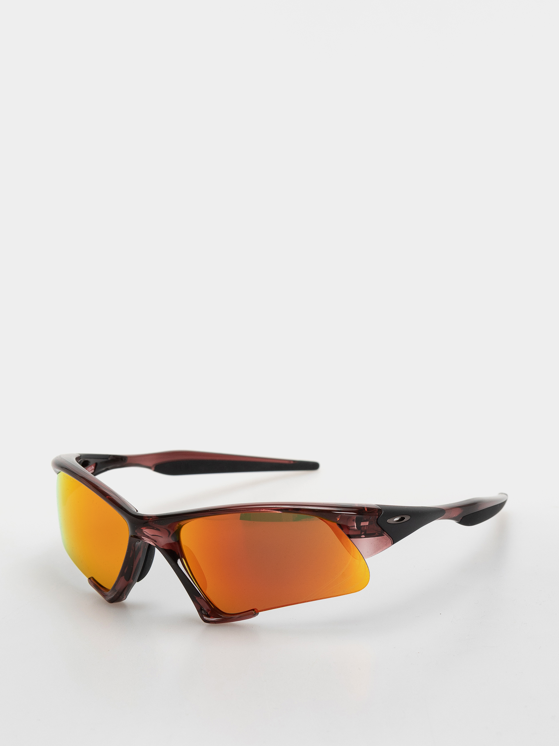 Oakley Suture Jacket Napszemu00fcvegek (trans iron red/prizm ruby)