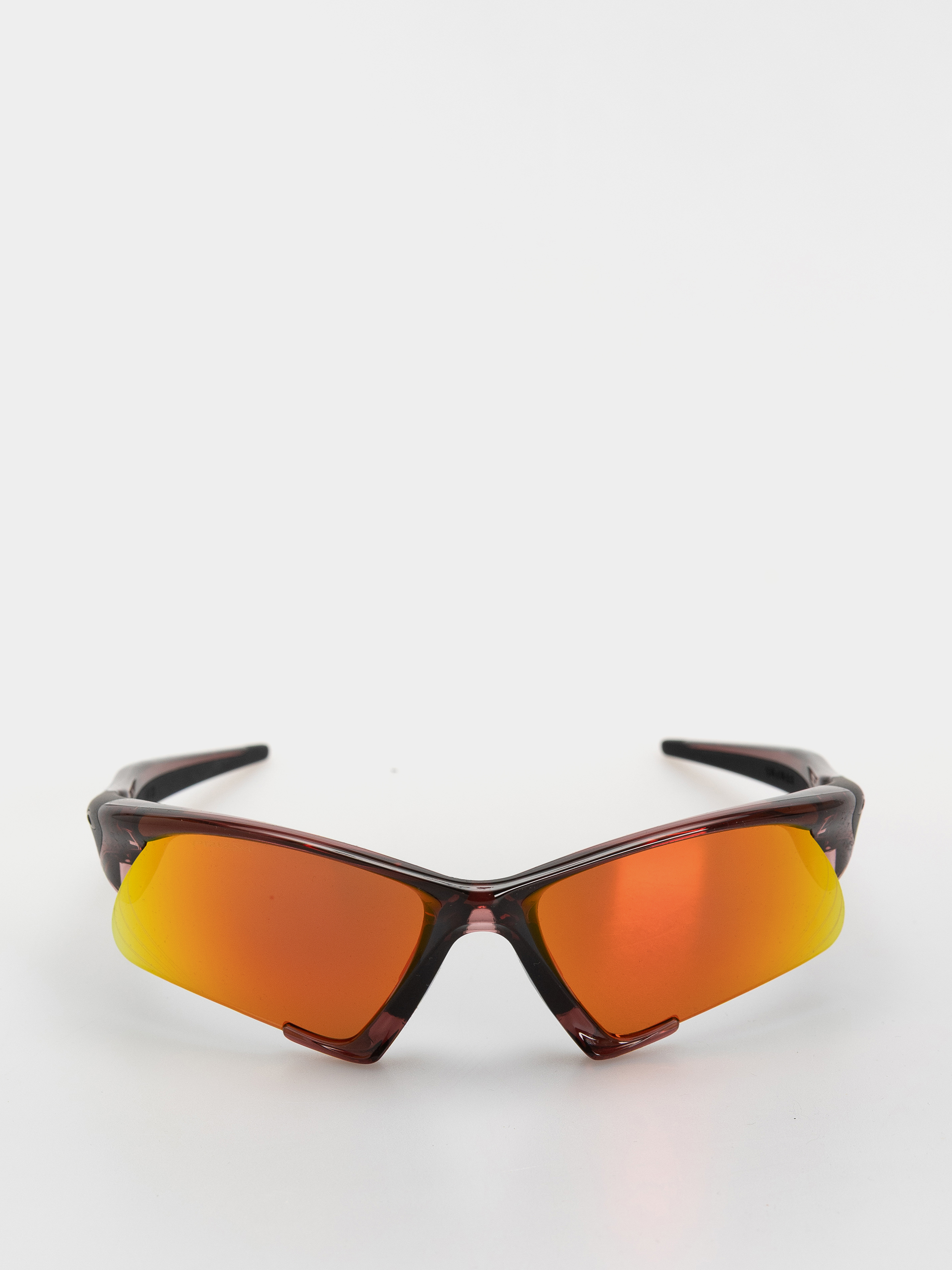 Oakley Suture Jacket Napszemüvegek (trans iron red/prizm ruby)
