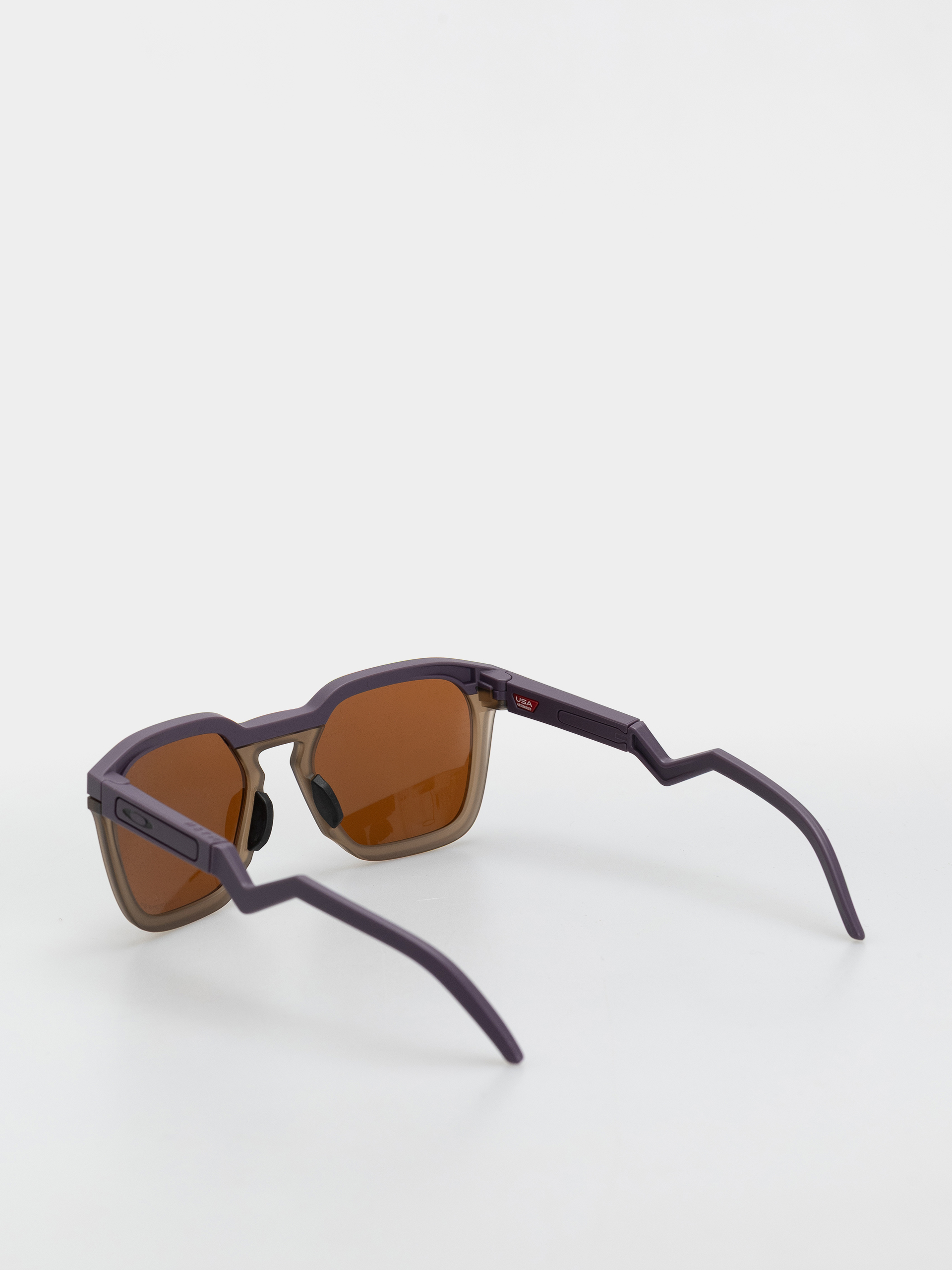 Oakley Hstn SQ Napszemüvegek (matte aubergine/prizm tungsten polar)