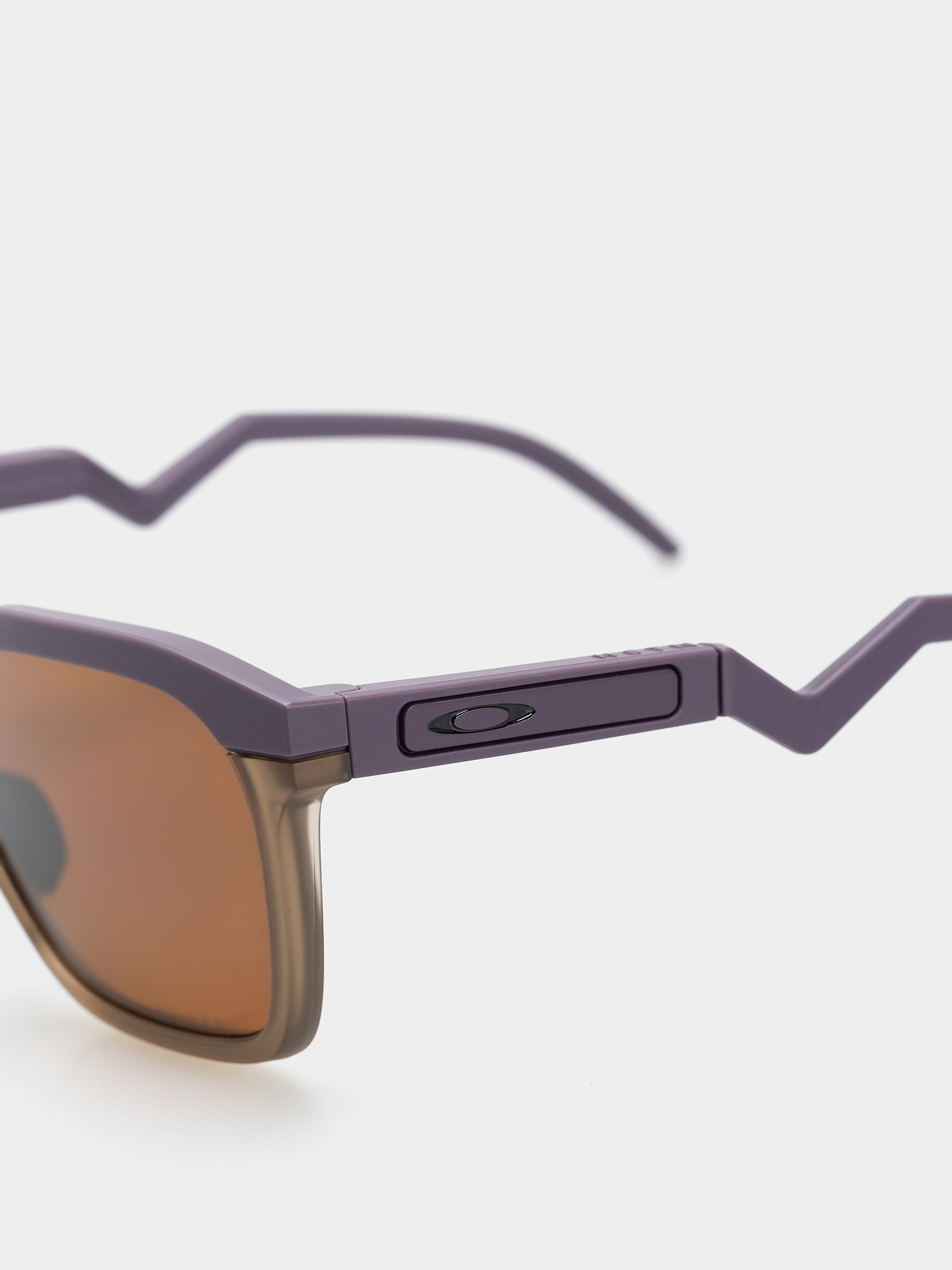 Oakley Hstn SQ Napszemüvegek (matte aubergine/prizm tungsten polar)