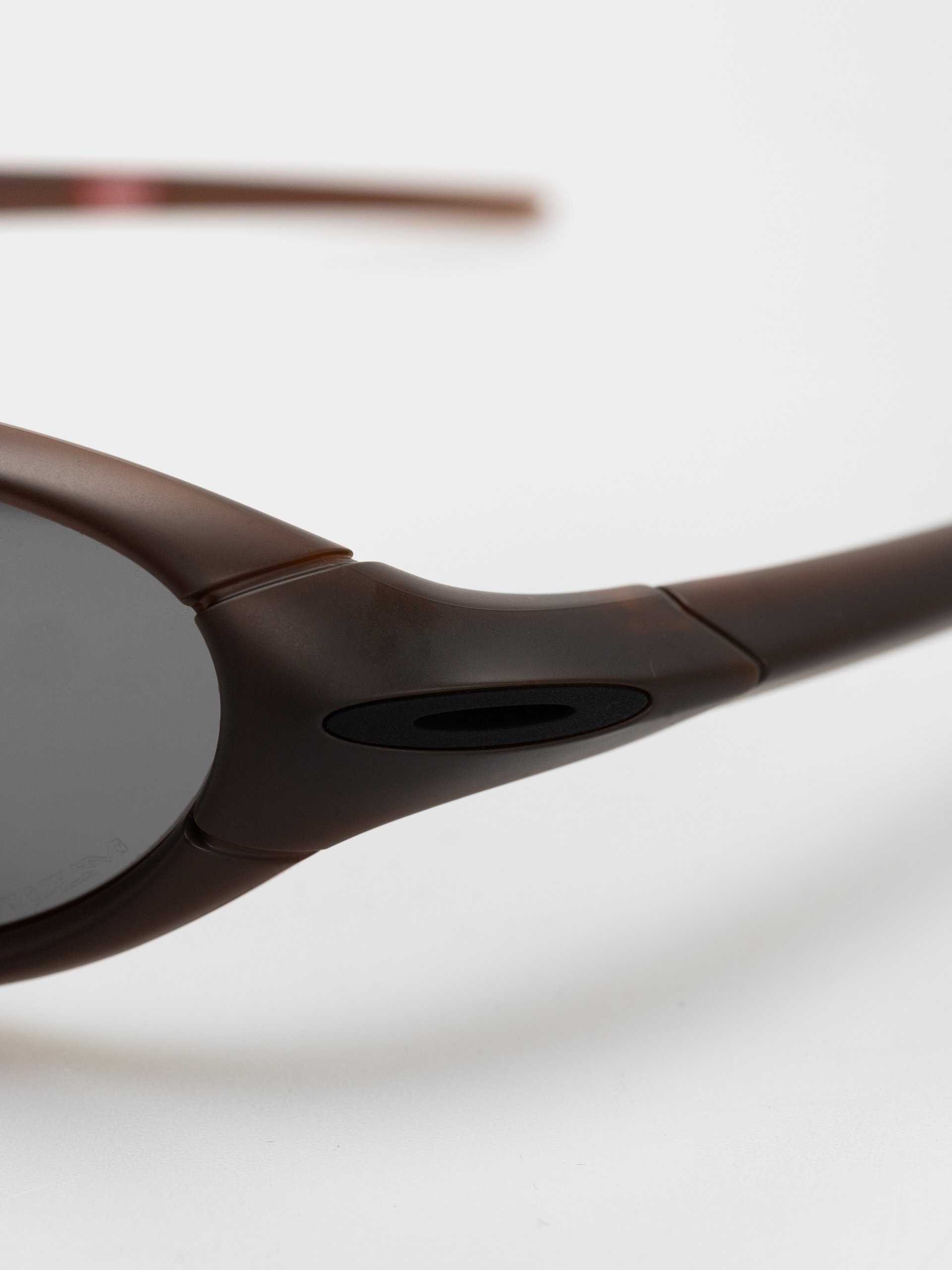 Oakley Portal Jacket Napszemüvegek (matte rootbeer/prizm black)