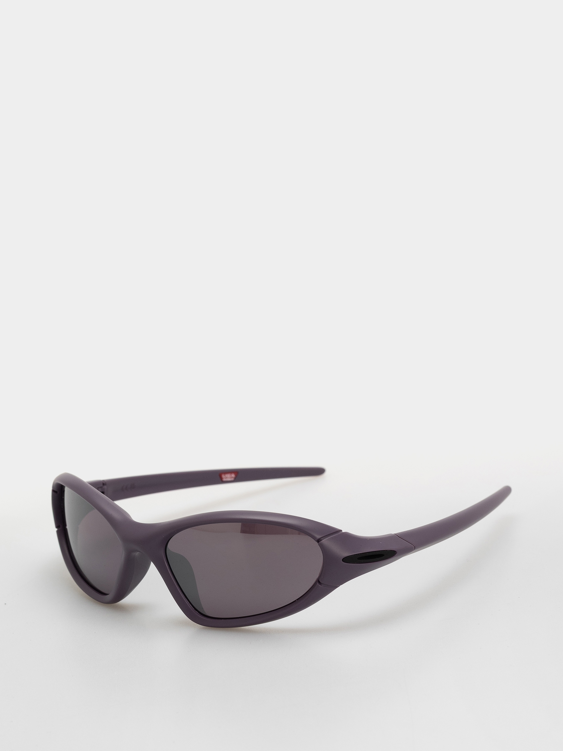 Oakley Portal Jacket Napszemüvegek (matte aubergine/prizm road black)