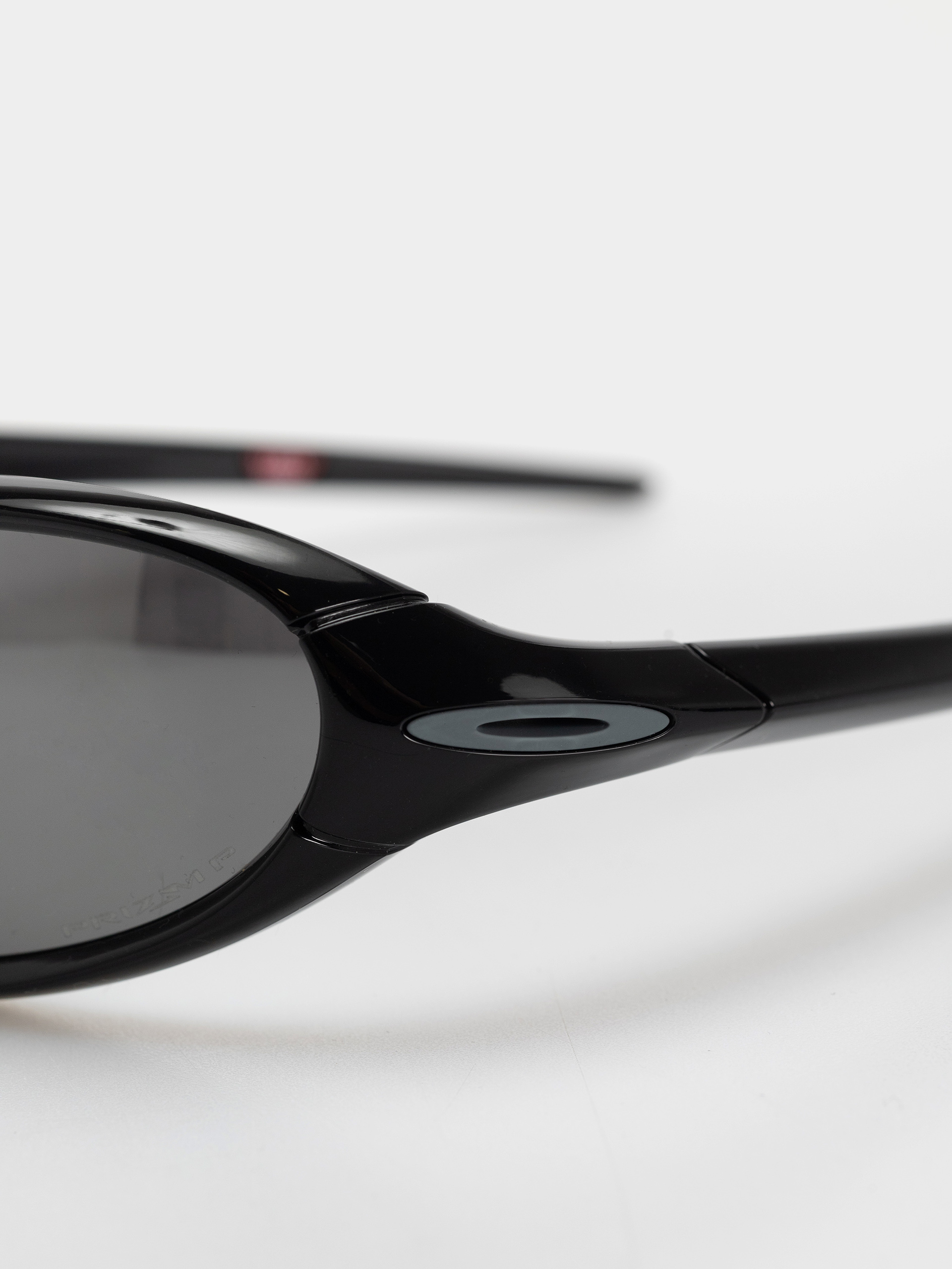 Oakley Portal Jacket Napszemüvegek (polished black/prizm black polarized)
