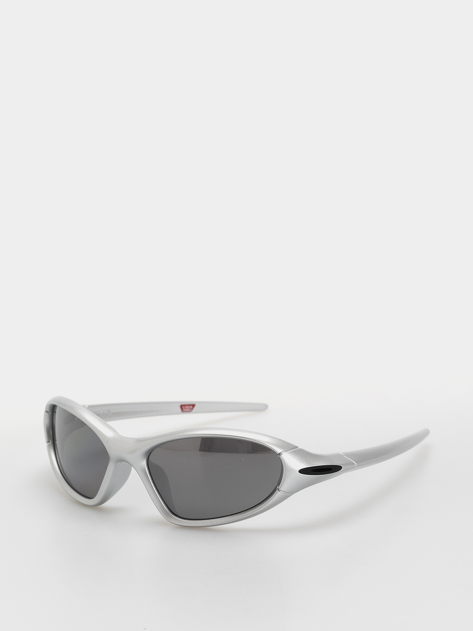 Oakley Portal Jacket Napszemüvegek (x-silver/prizm black polarized)