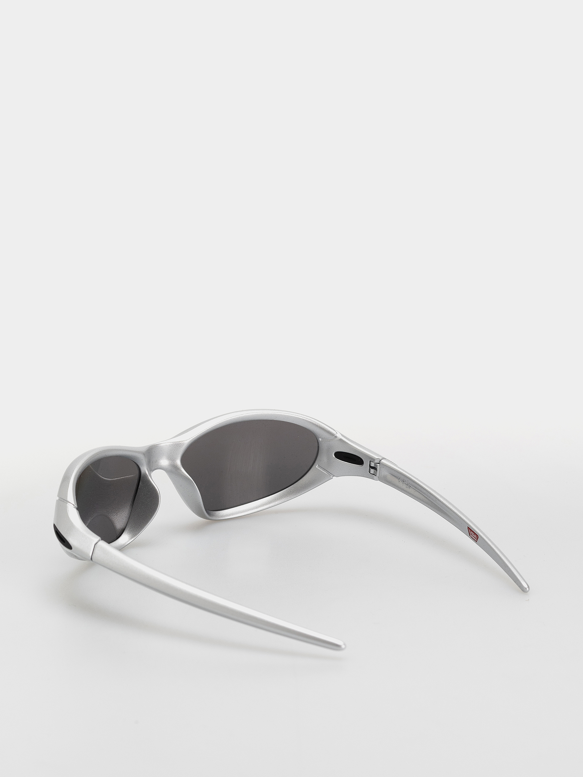 Oakley Portal Jacket Napszemüvegek (x-silver/prizm black polarized)