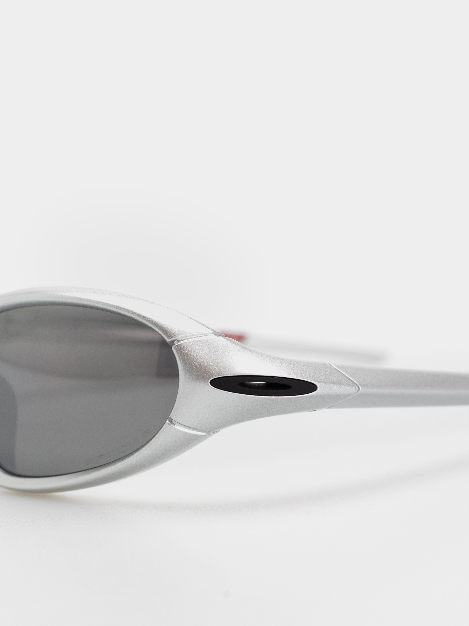 Oakley Portal Jacket Napszemüvegek (x-silver/prizm black polarized)
