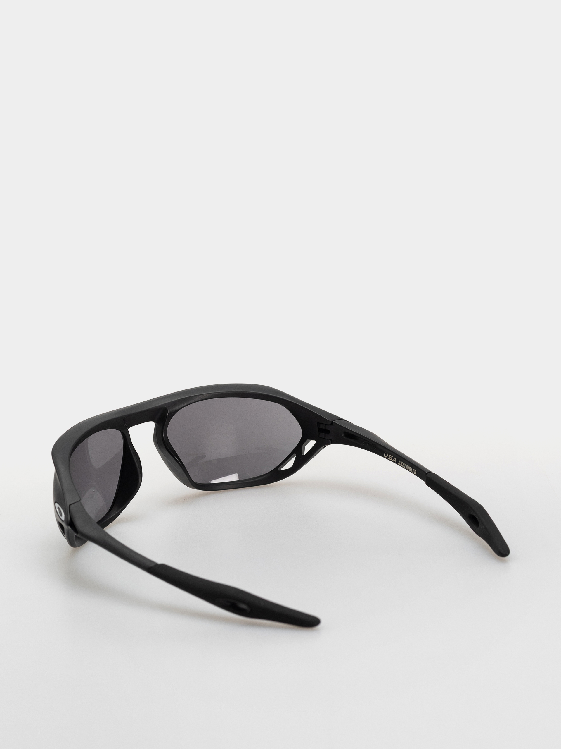 Oakley Cage Jacket Napszemüvegek (matte black/prizm grey)