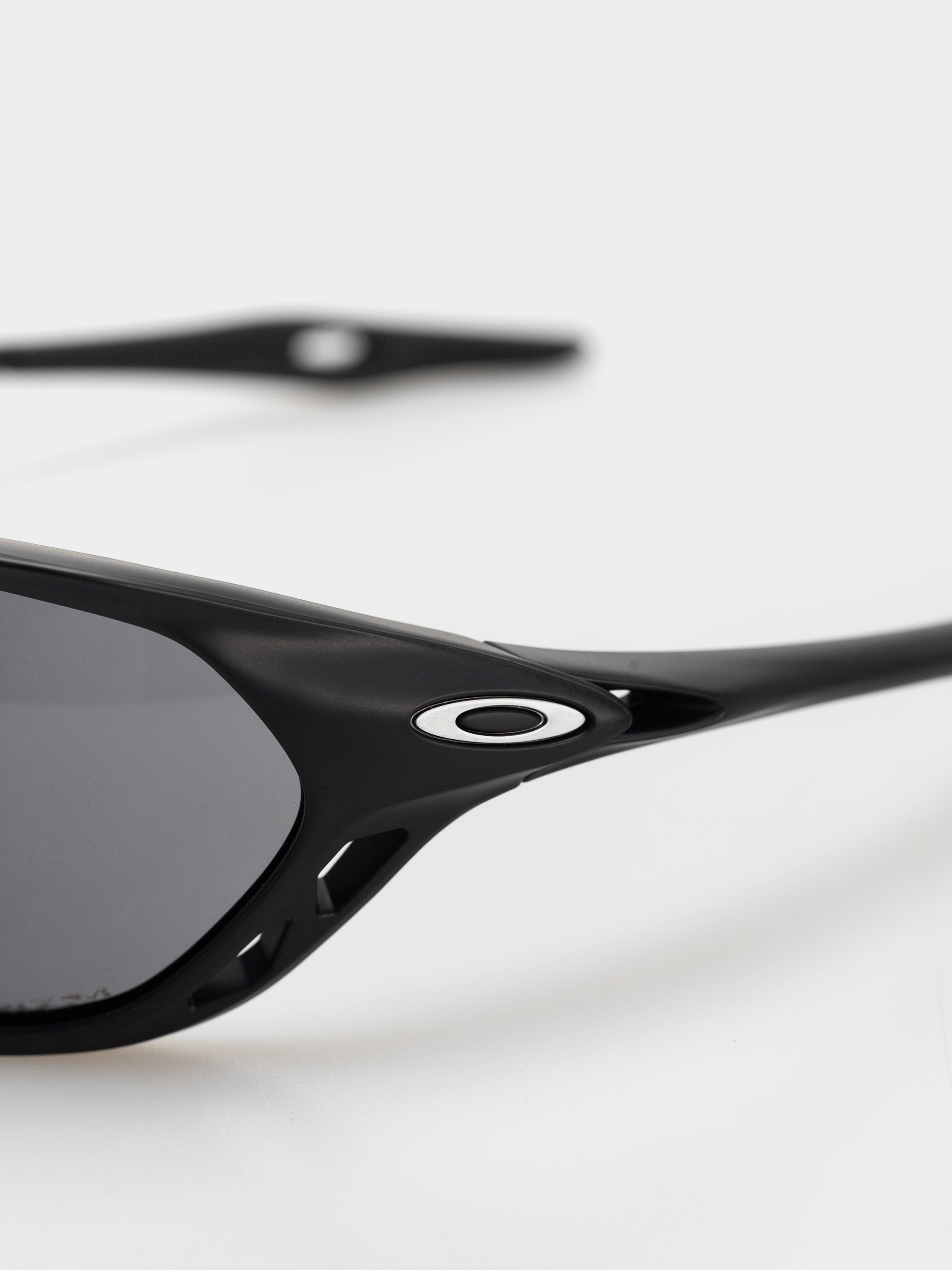Oakley Cage Jacket Napszemüvegek (matte black/prizm grey)