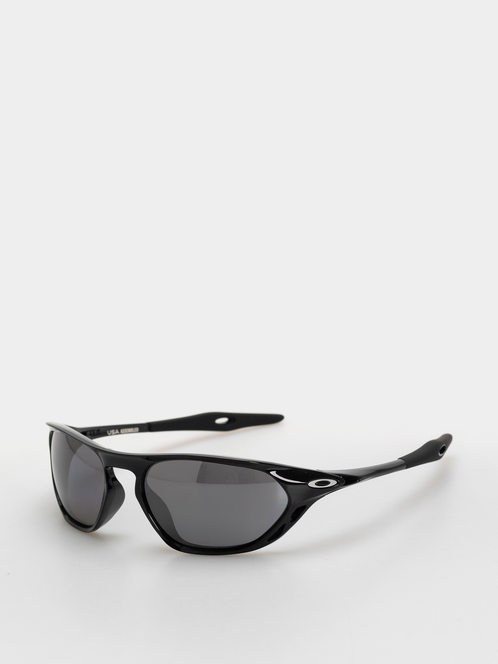Oakley Cage Jacket Napszemüvegek (polished black/prizm black polarized)