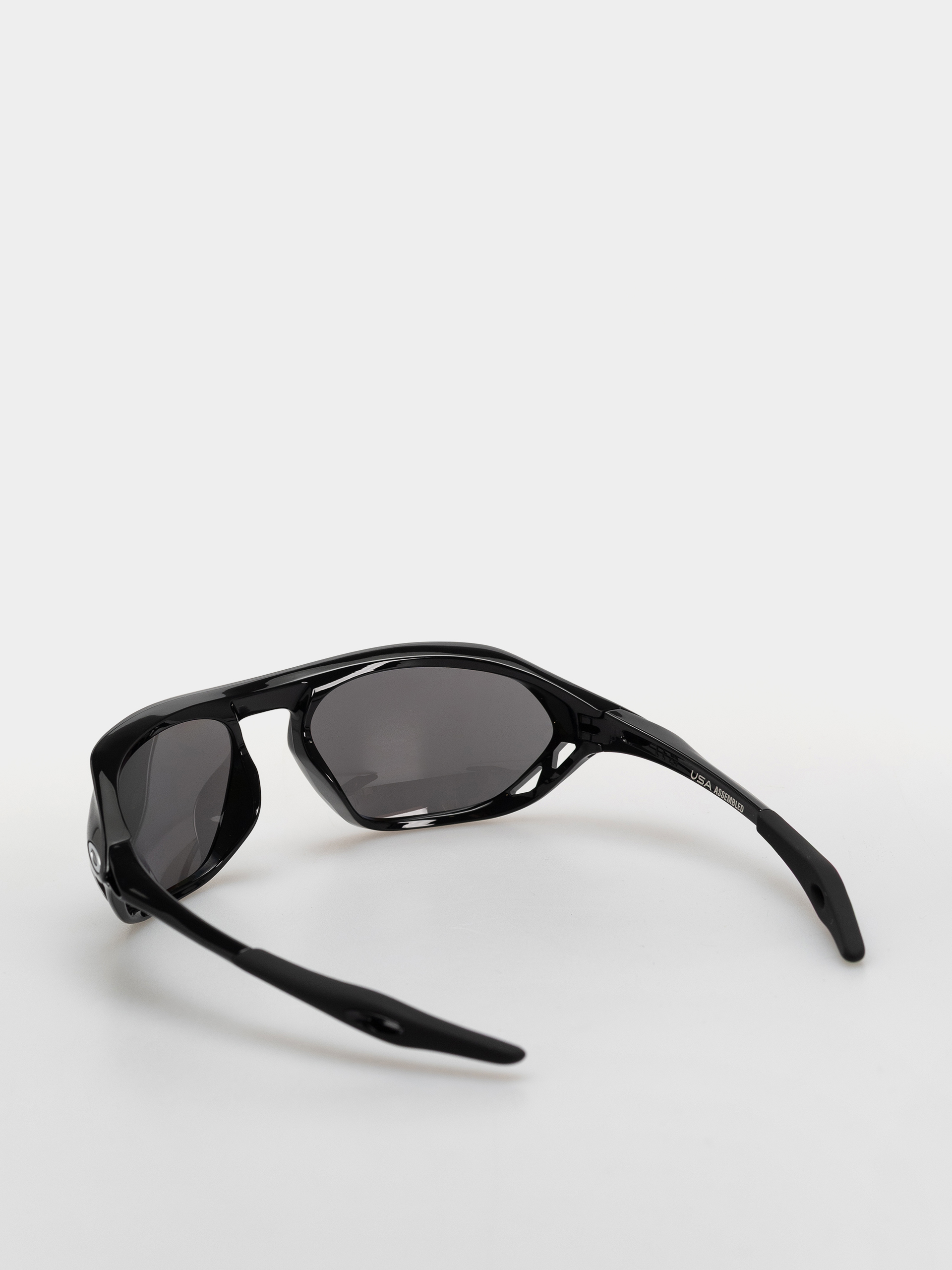 Oakley Cage Jacket Napszemüvegek (polished black/prizm black polarized)
